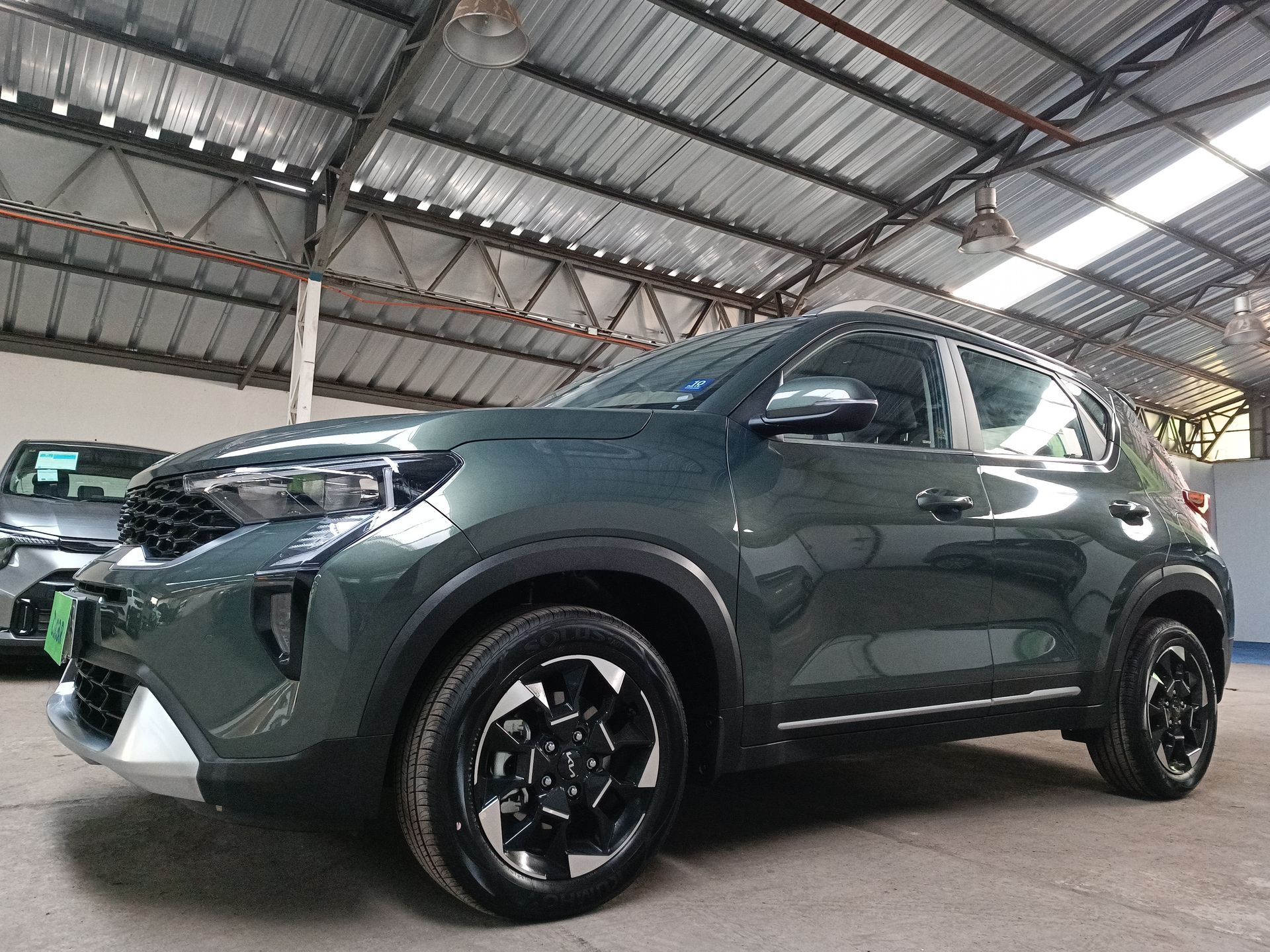 KIA - 3
