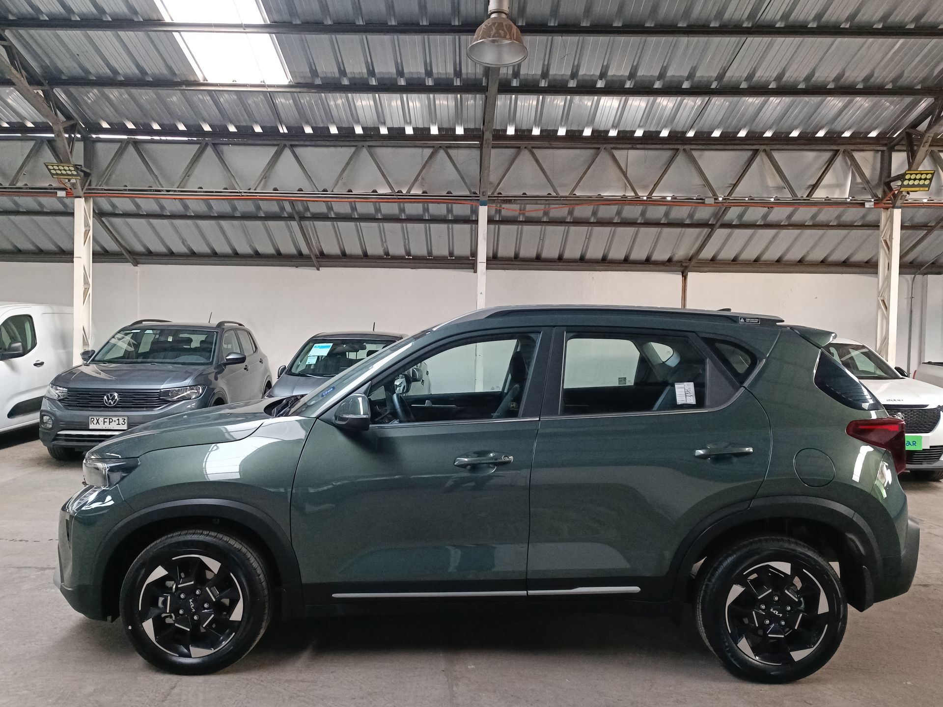 KIA - 4