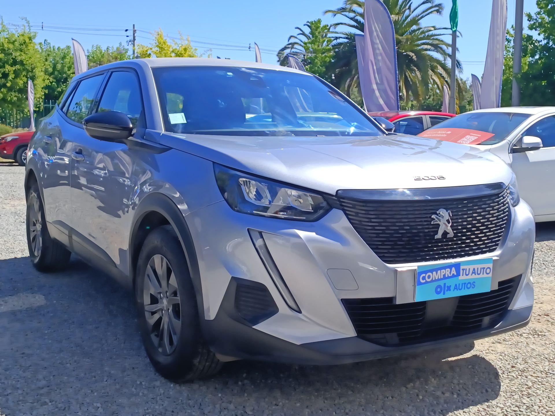 PEUGEOT 2008