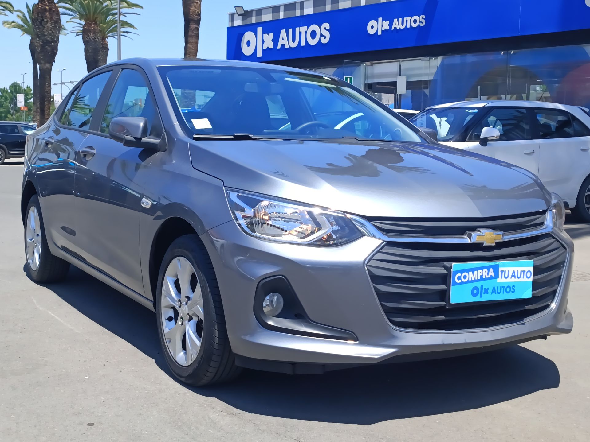 CHEVROLET ONIX