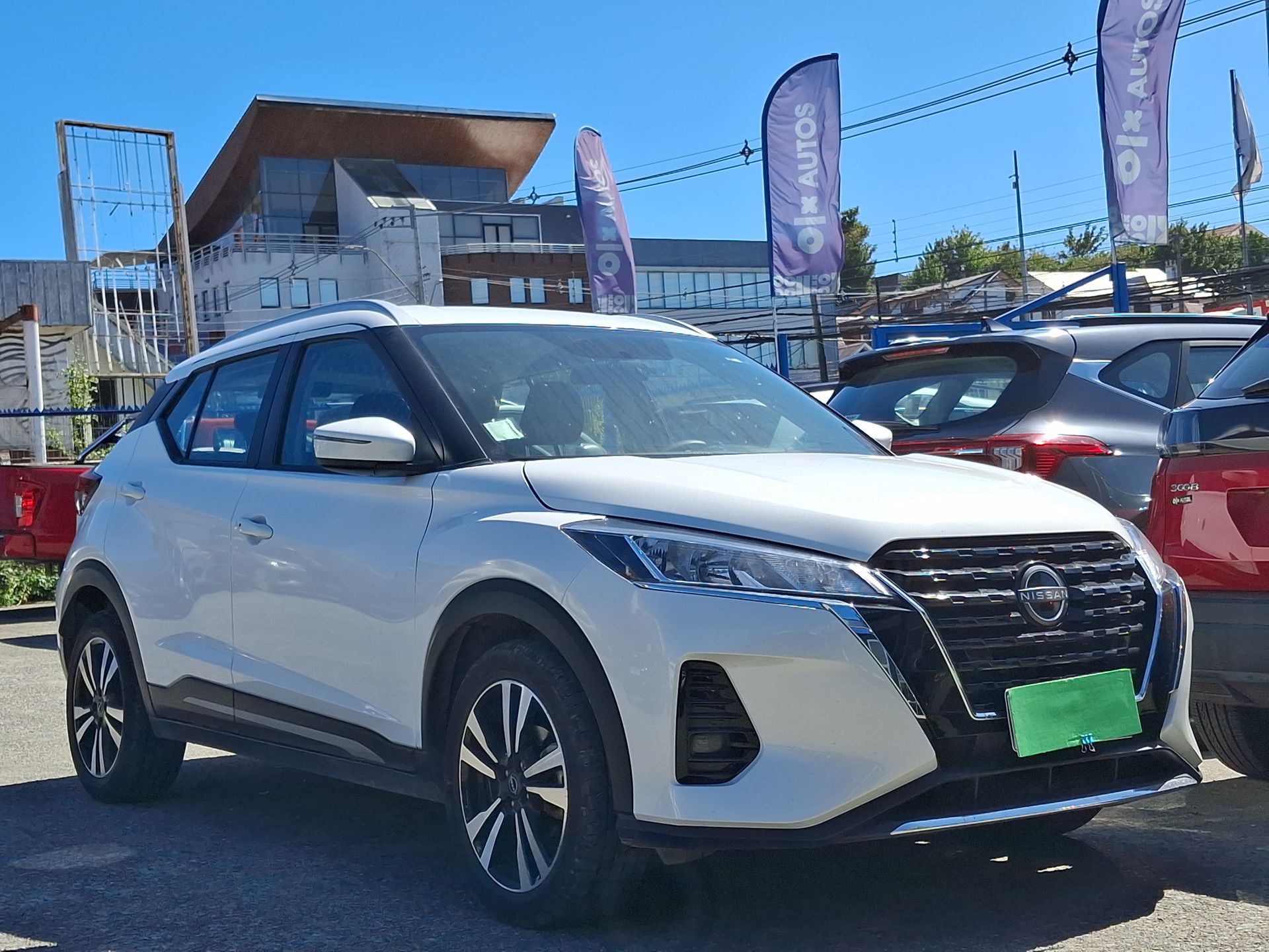 NISSAN - 1