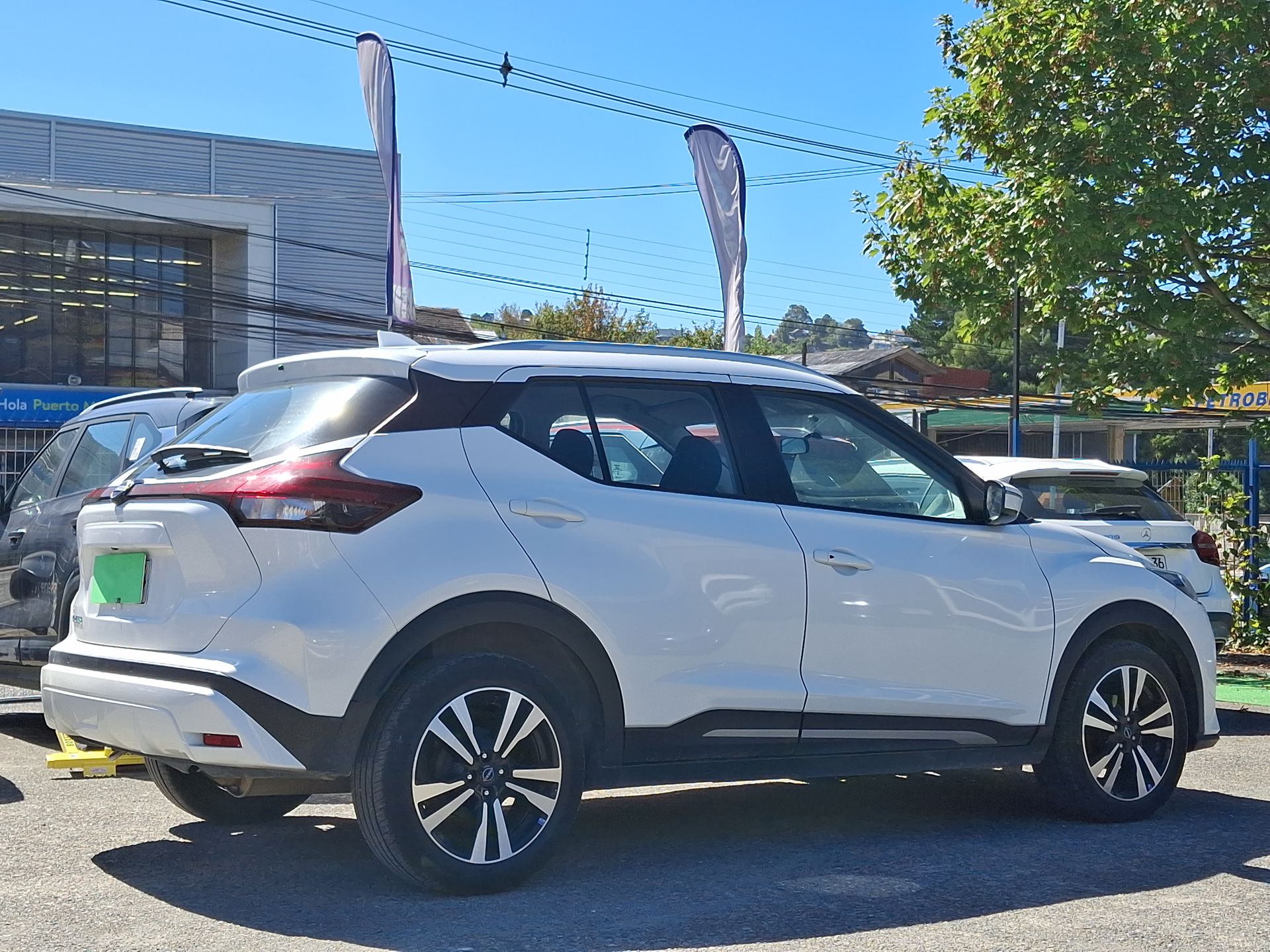 NISSAN - 7