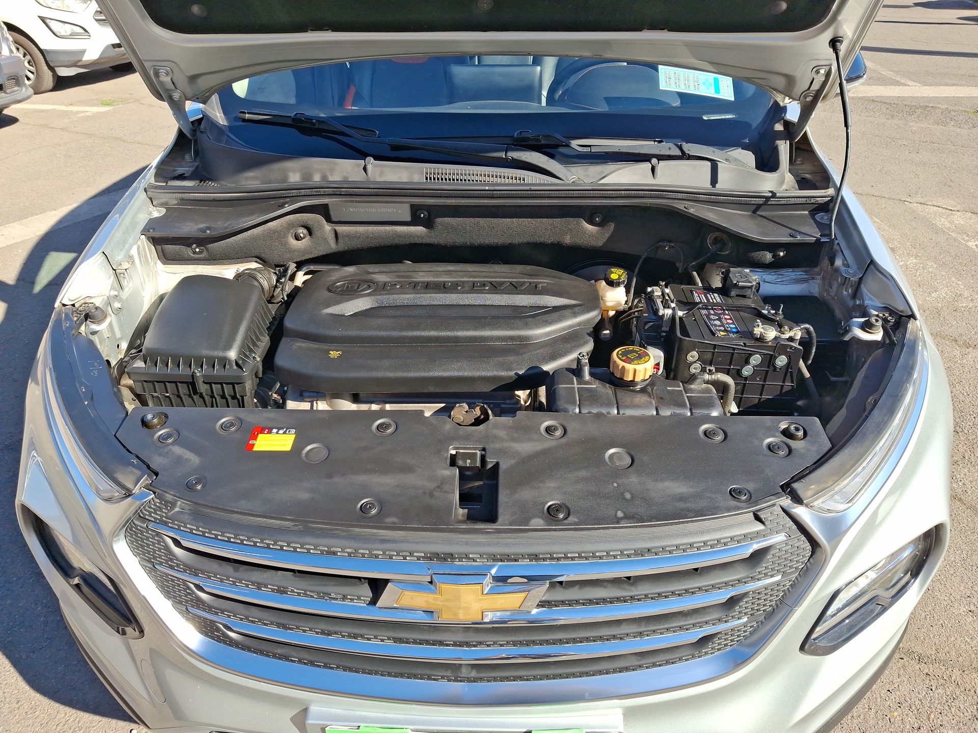 CHEVROLET - 32