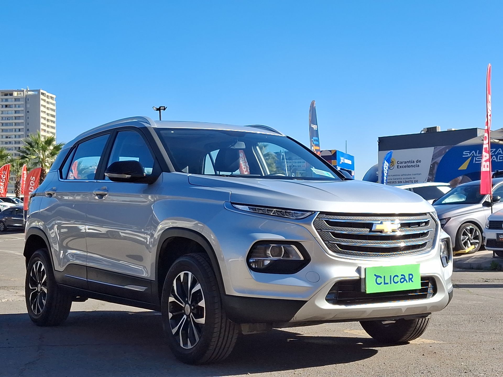 CHEVROLET - 1