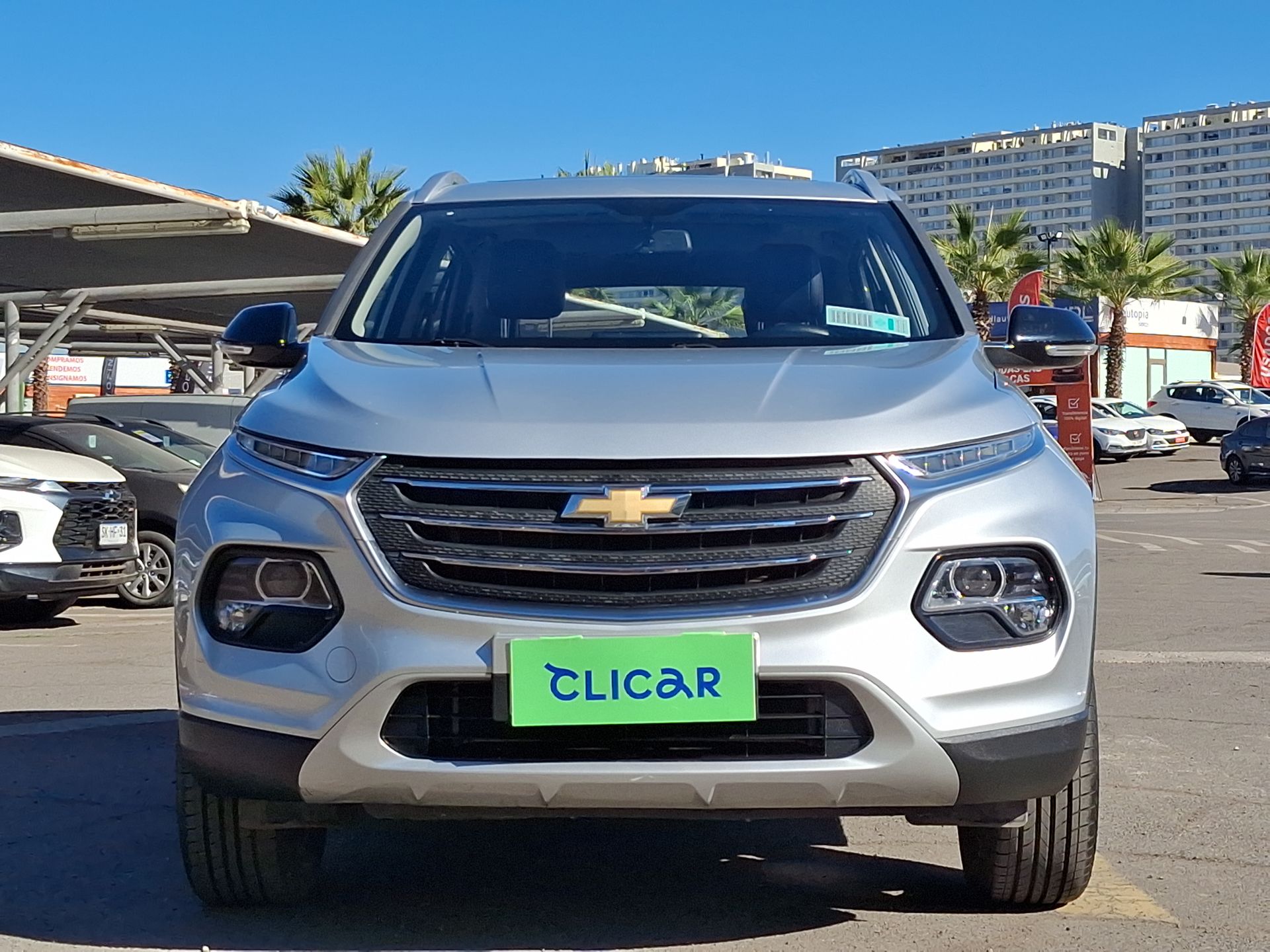 CHEVROLET - 2