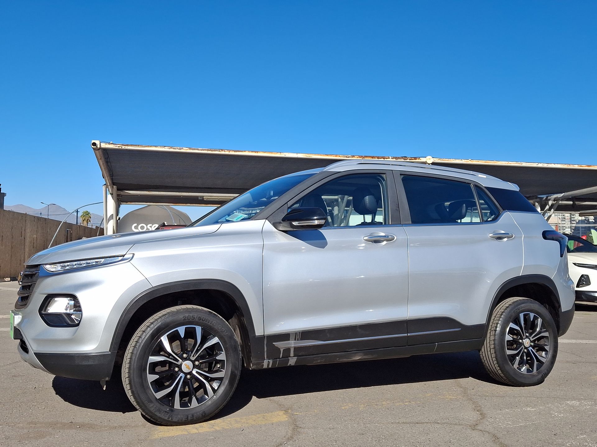 CHEVROLET - 3
