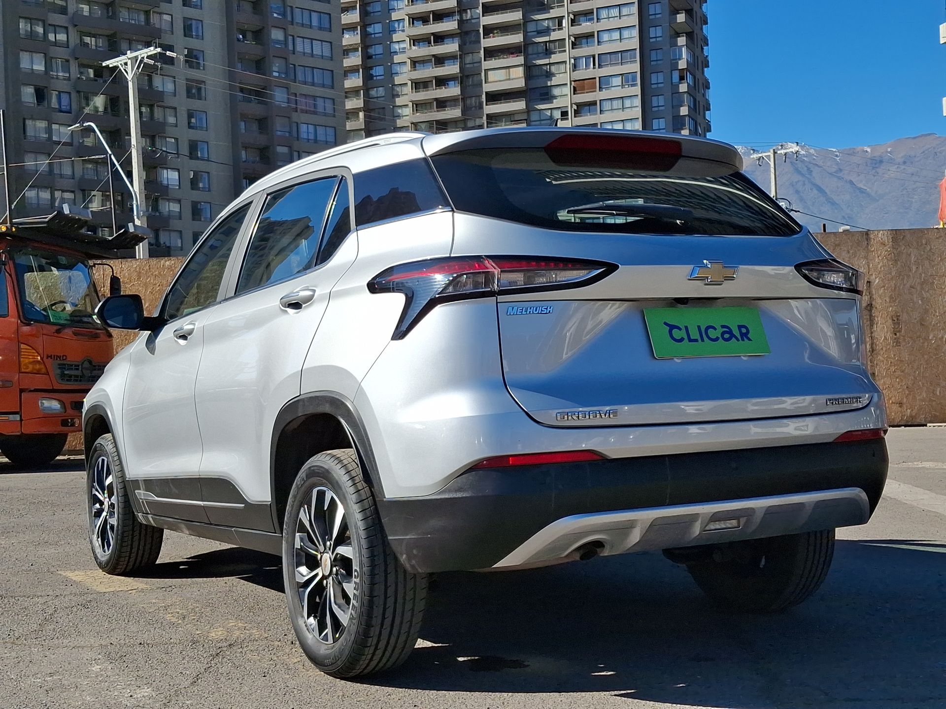 CHEVROLET - 5