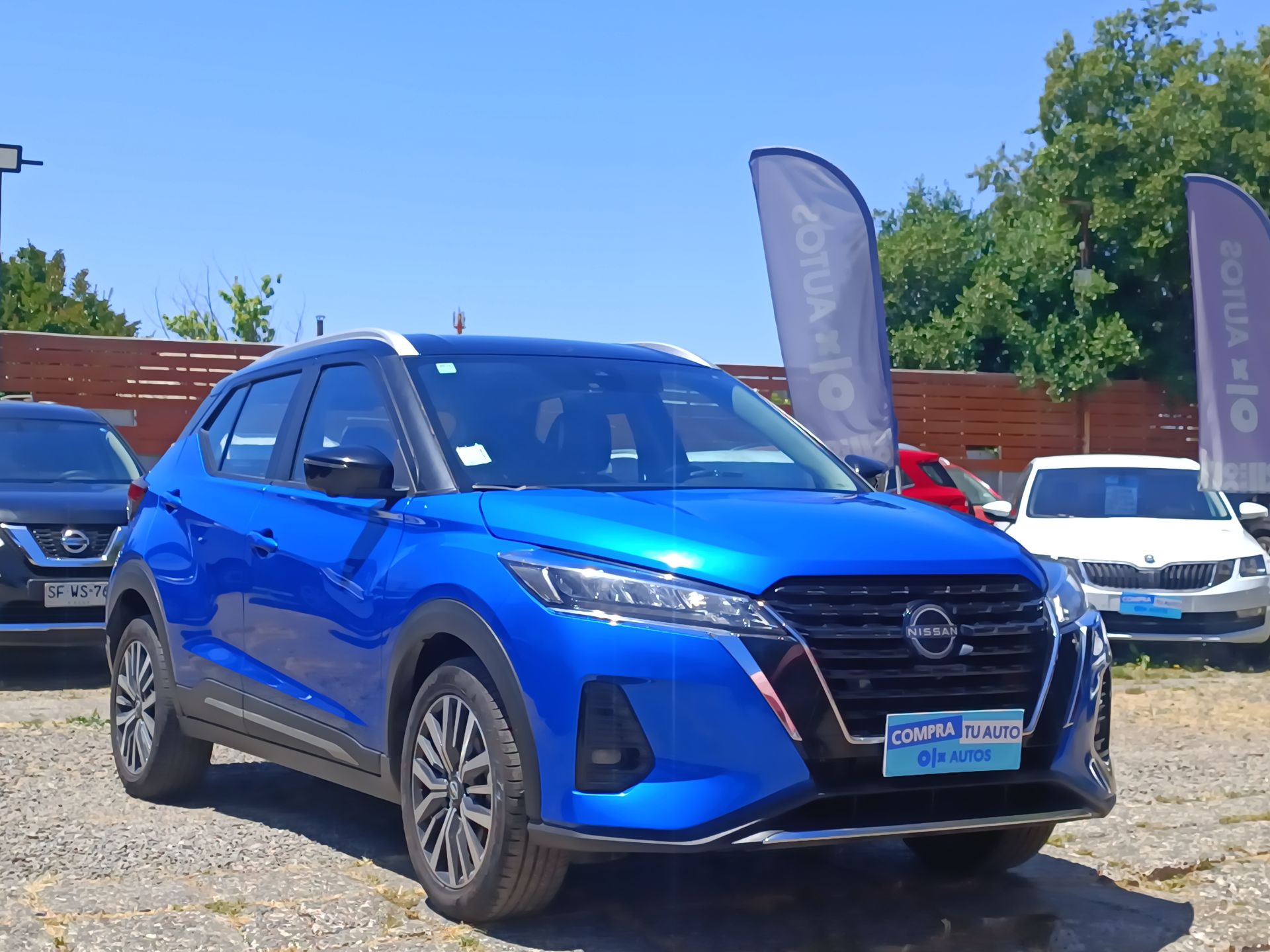 NISSAN KICKS