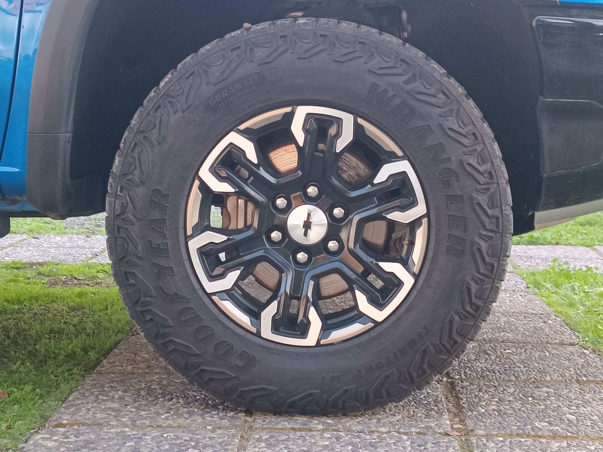 CHEVROLET - 17