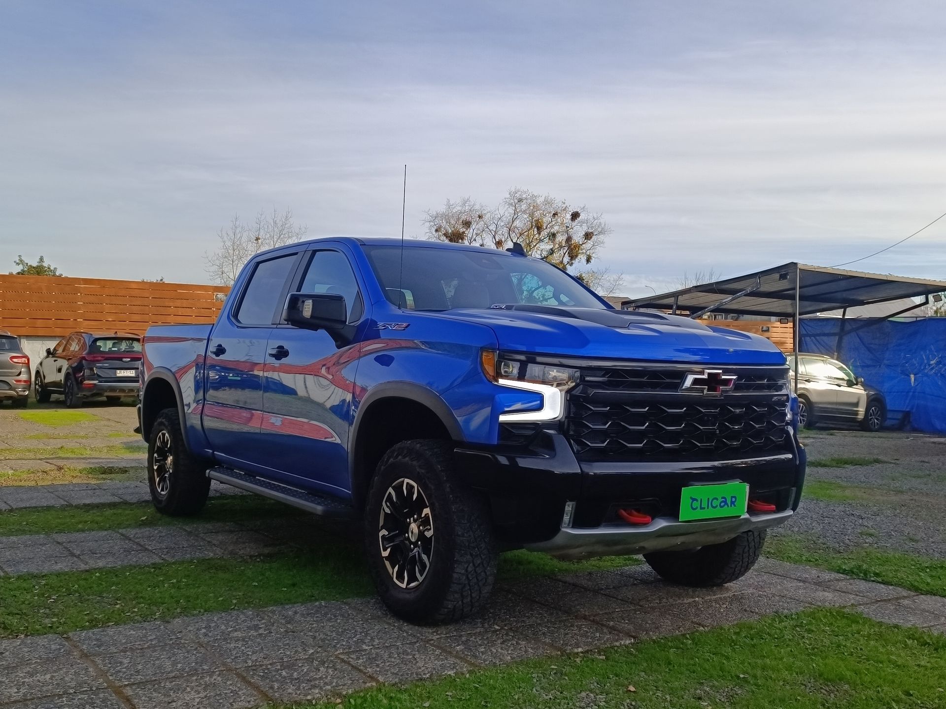 CHEVROLET - 1