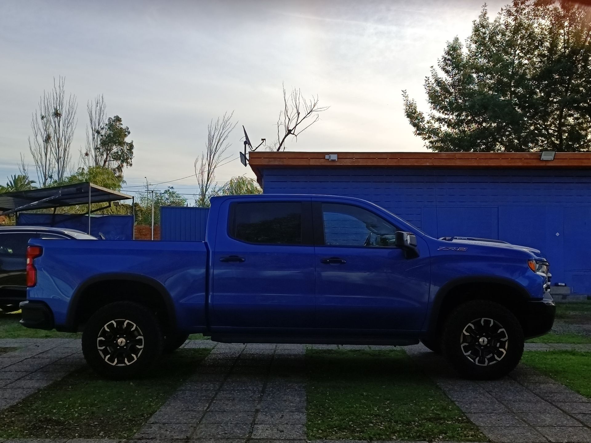 CHEVROLET - 8