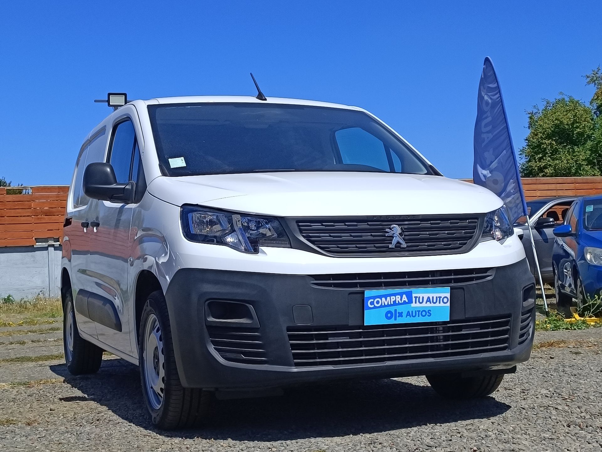 Cambios mecánicos y de equipamiento para la Peugeot Partner - 16 Valvulas