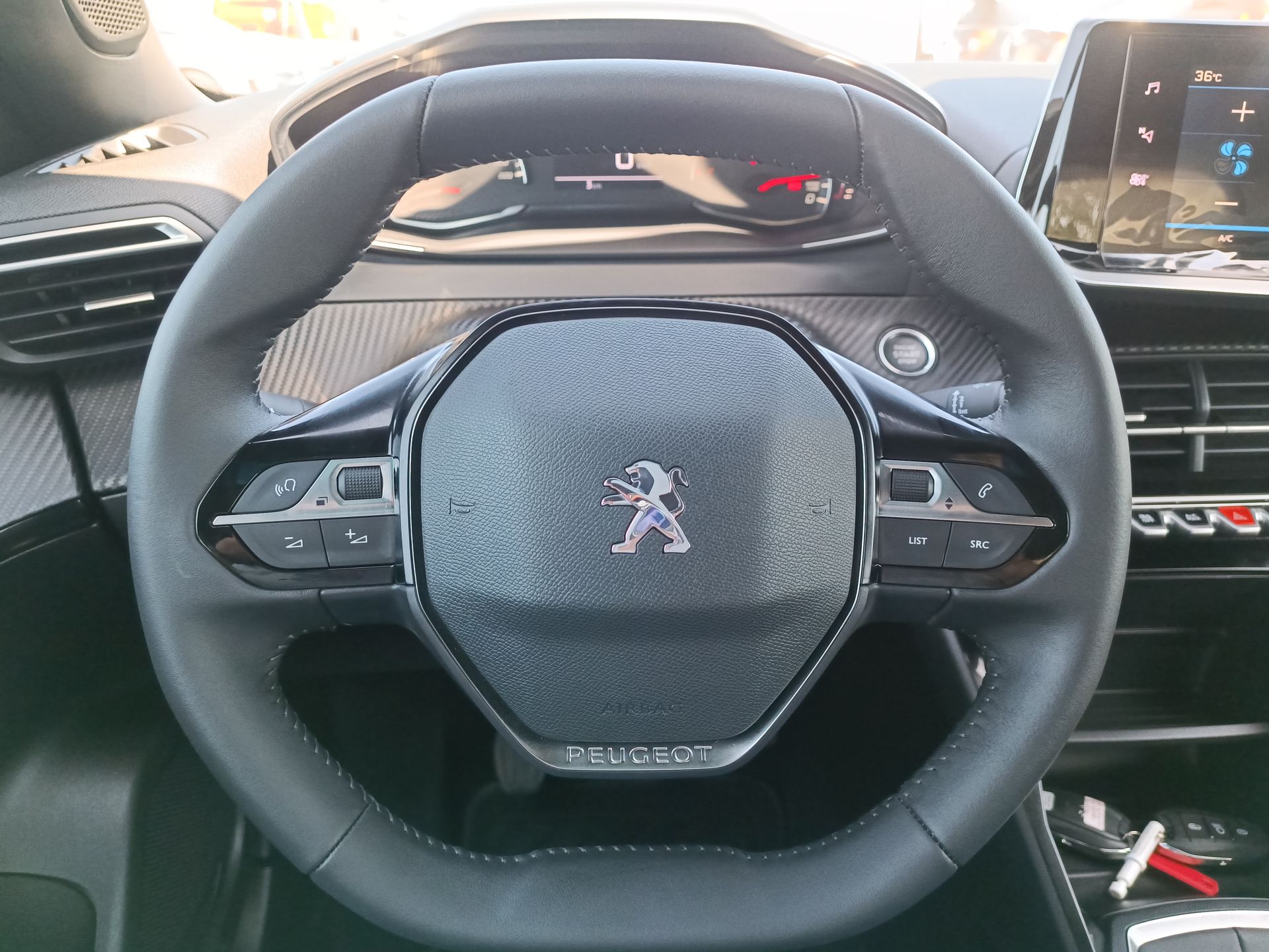PEUGEOT - 21