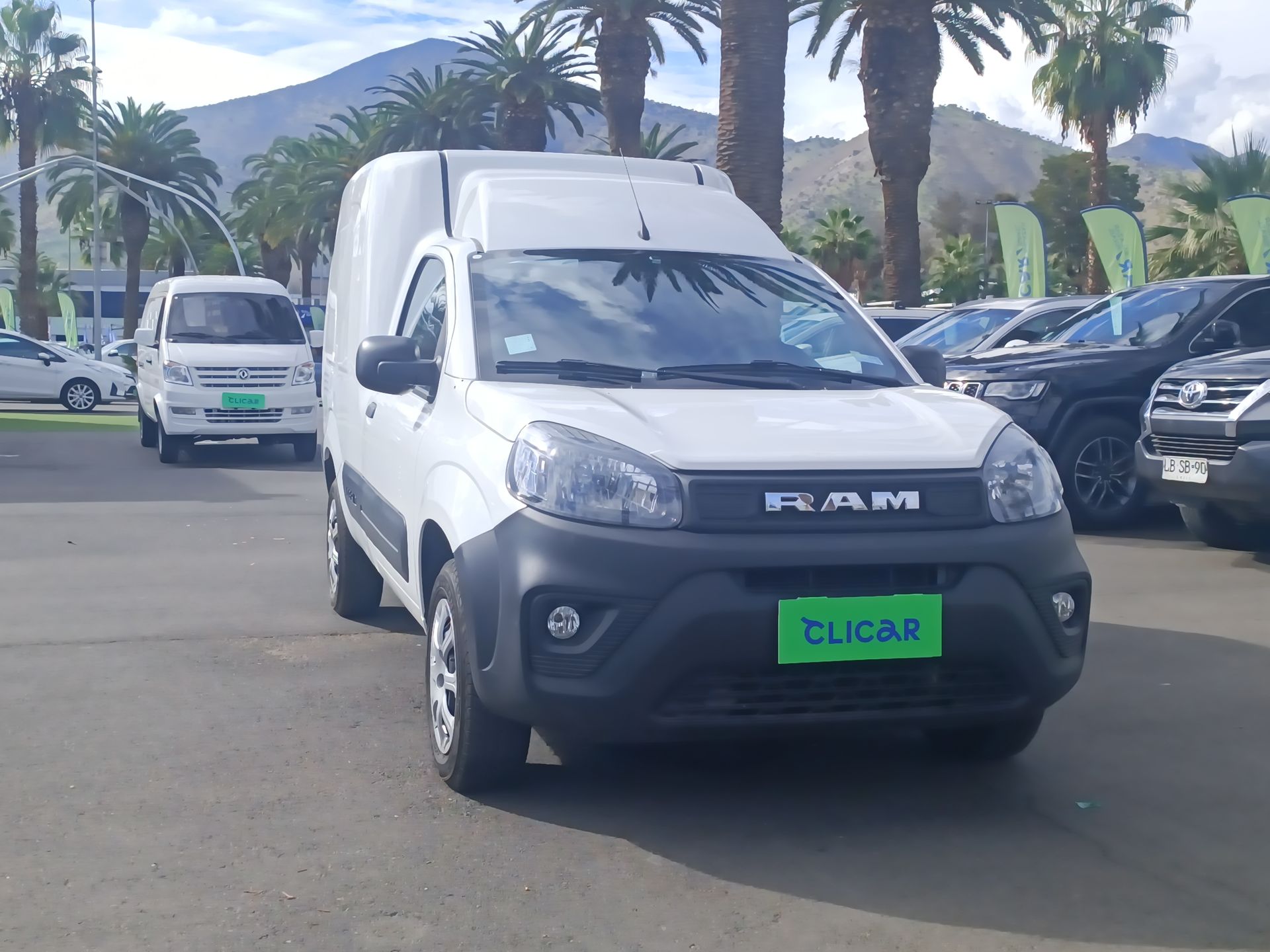 RAM - 1
