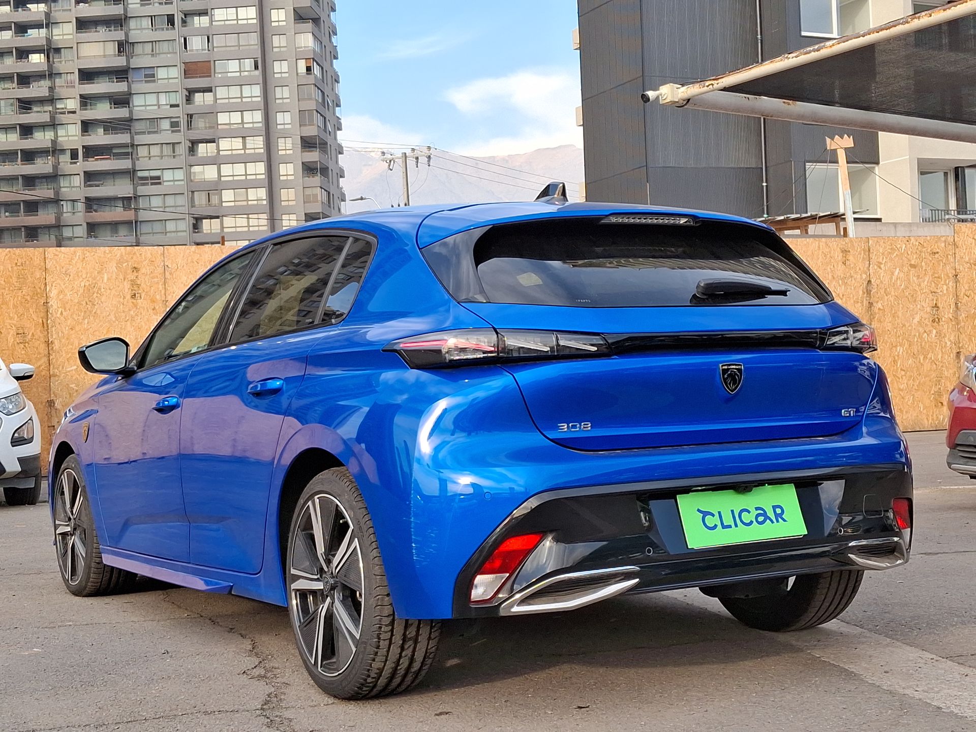 PEUGEOT - 5
