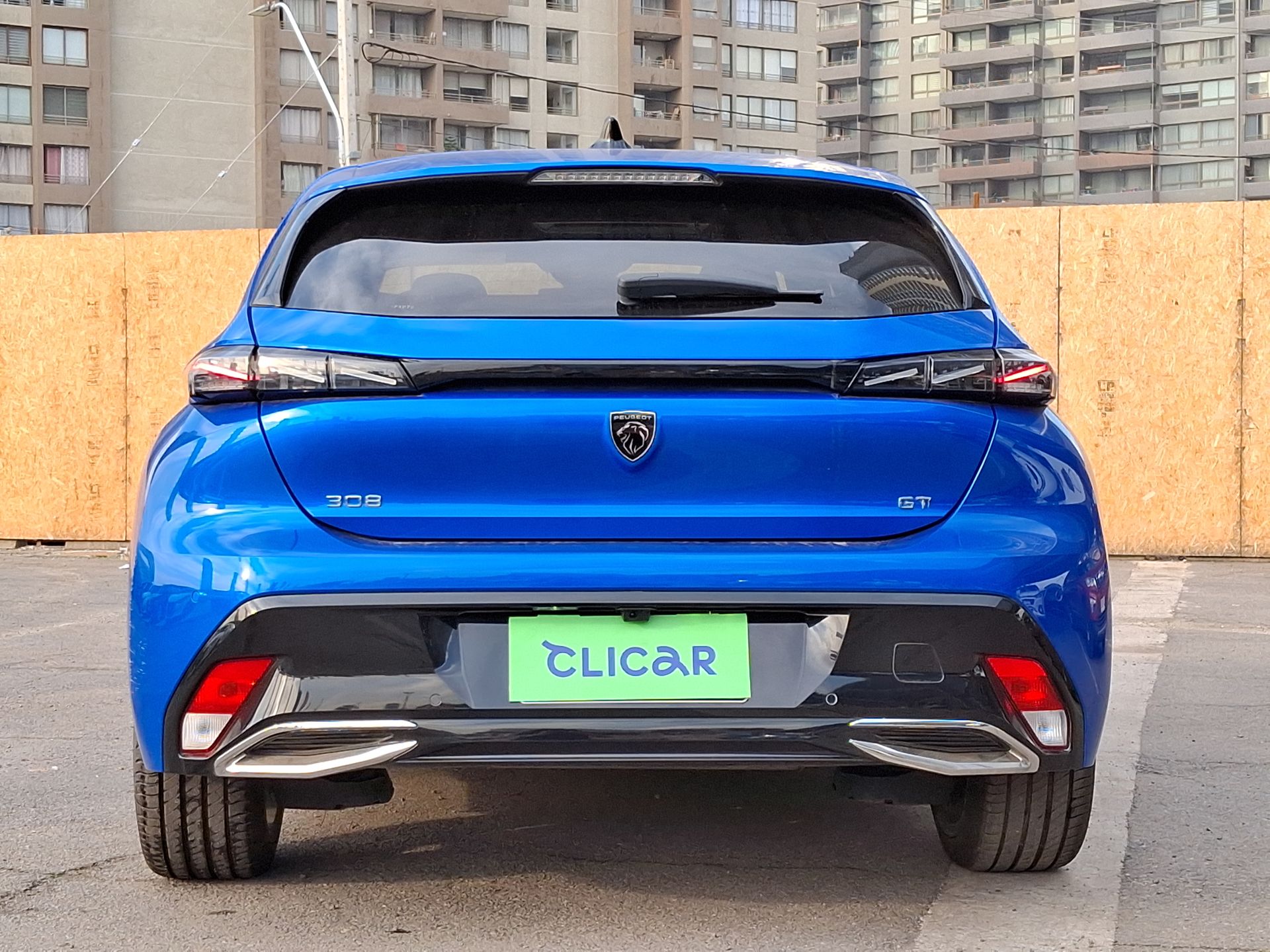 PEUGEOT - 6