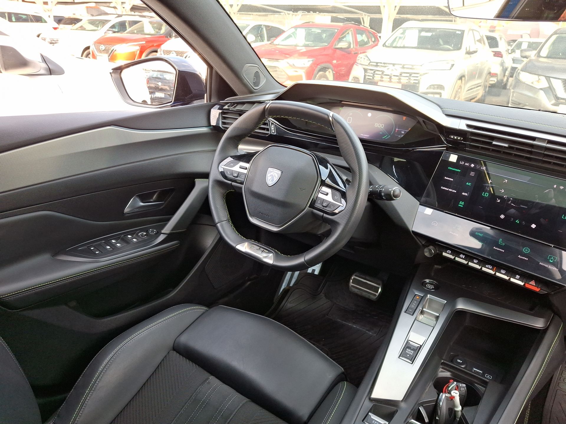 PEUGEOT - 16
