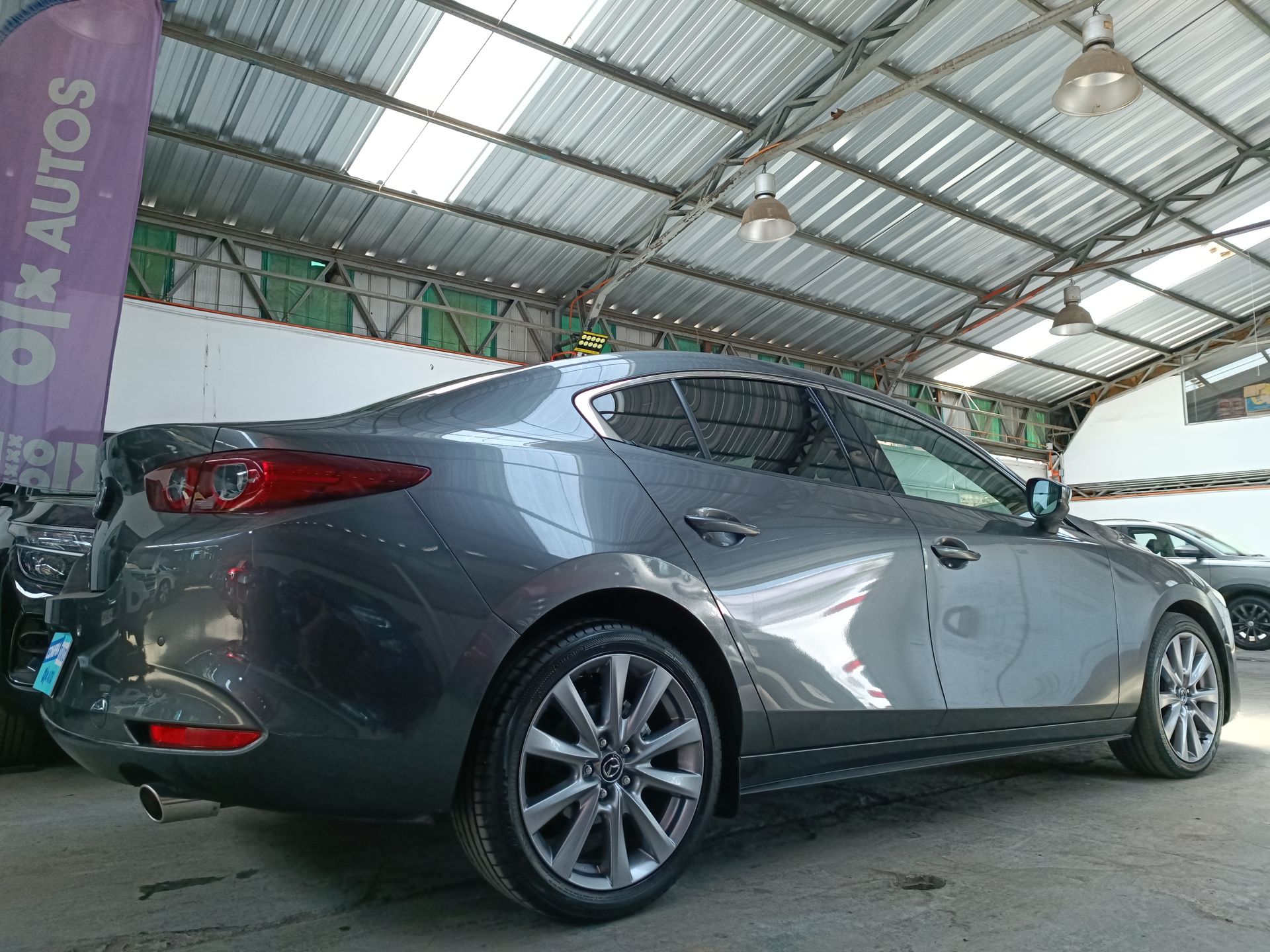 MAZDA 3 SPORT