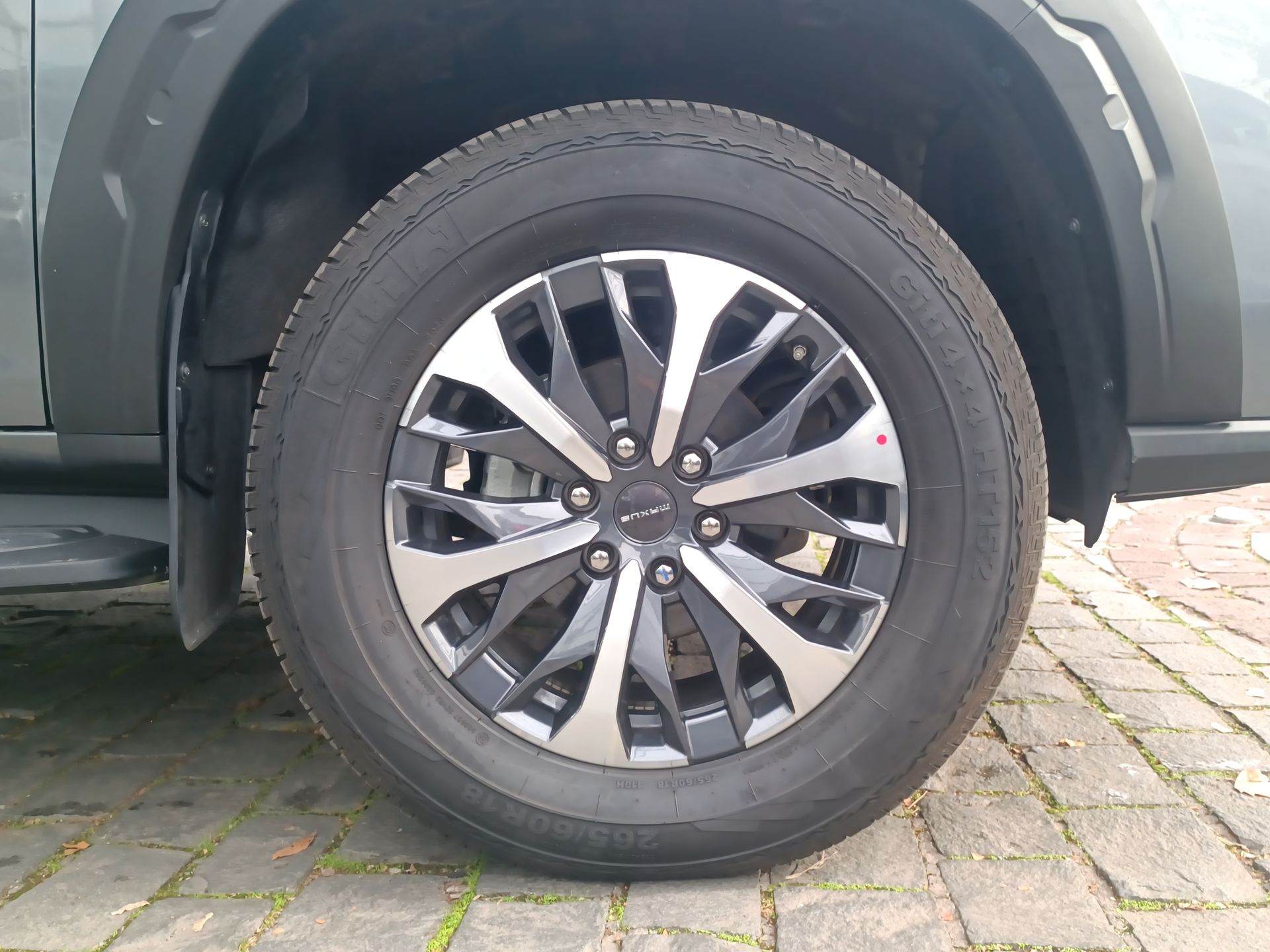 MAXUS - 17