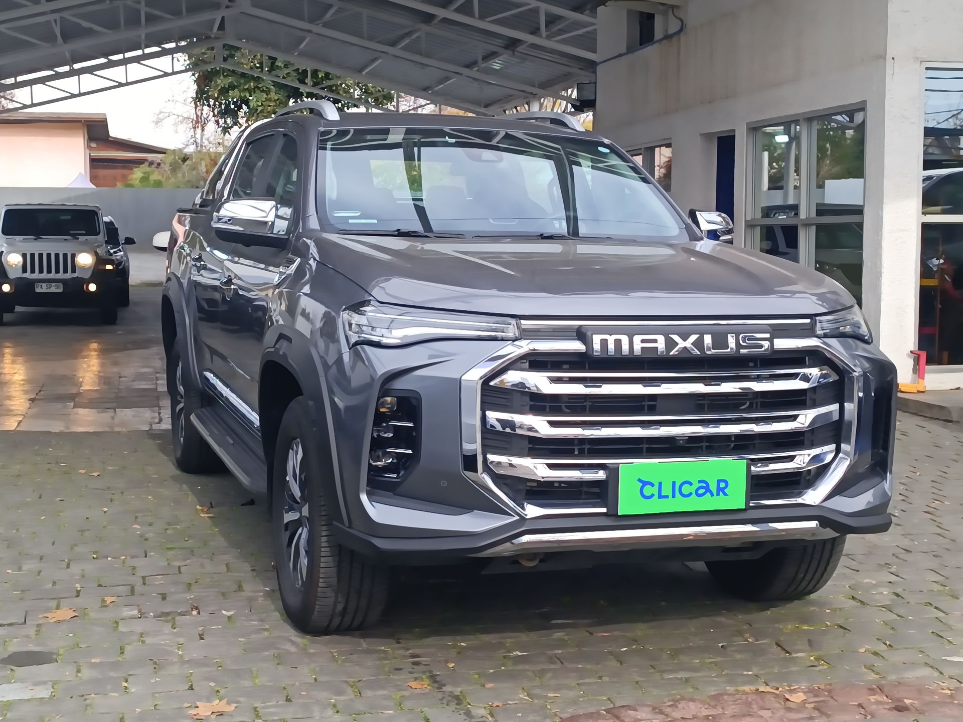 MAXUS - 1