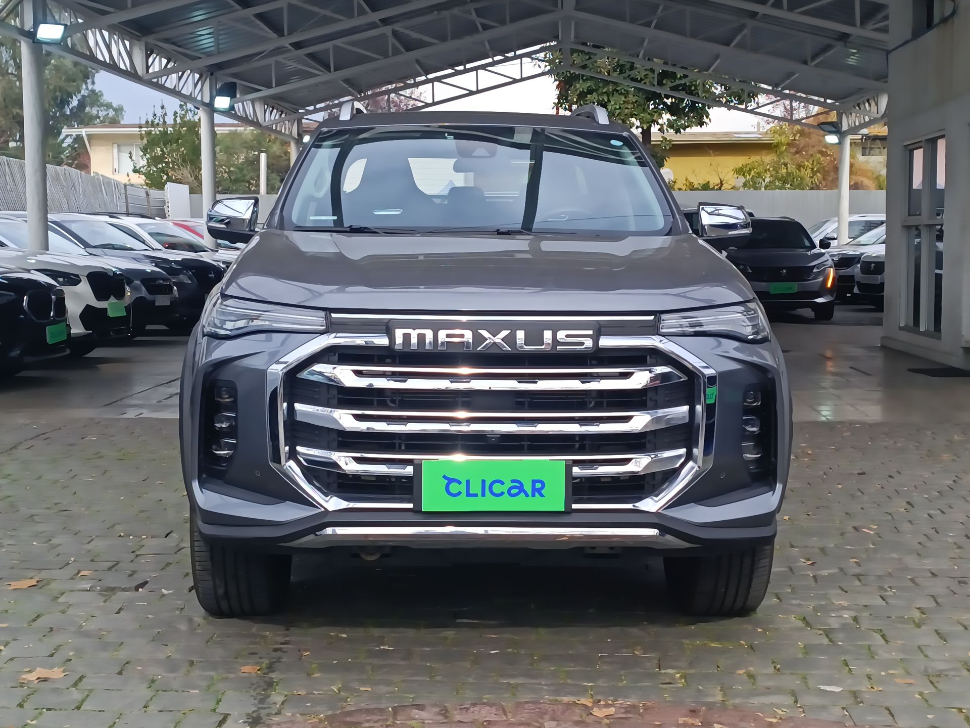 MAXUS - 2
