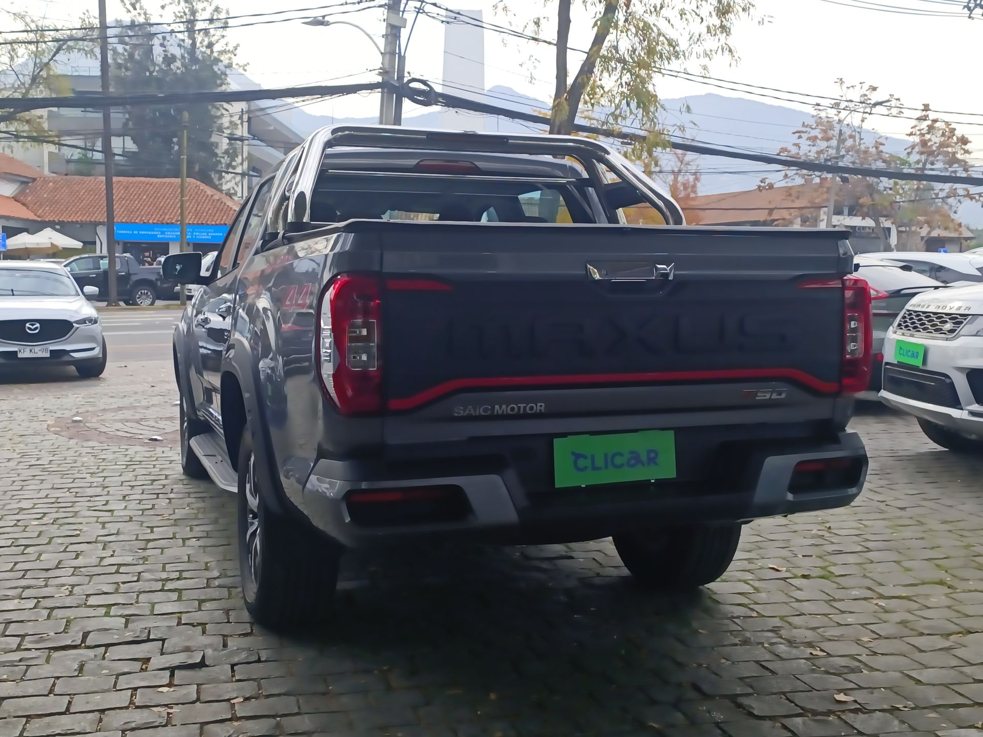MAXUS - 5