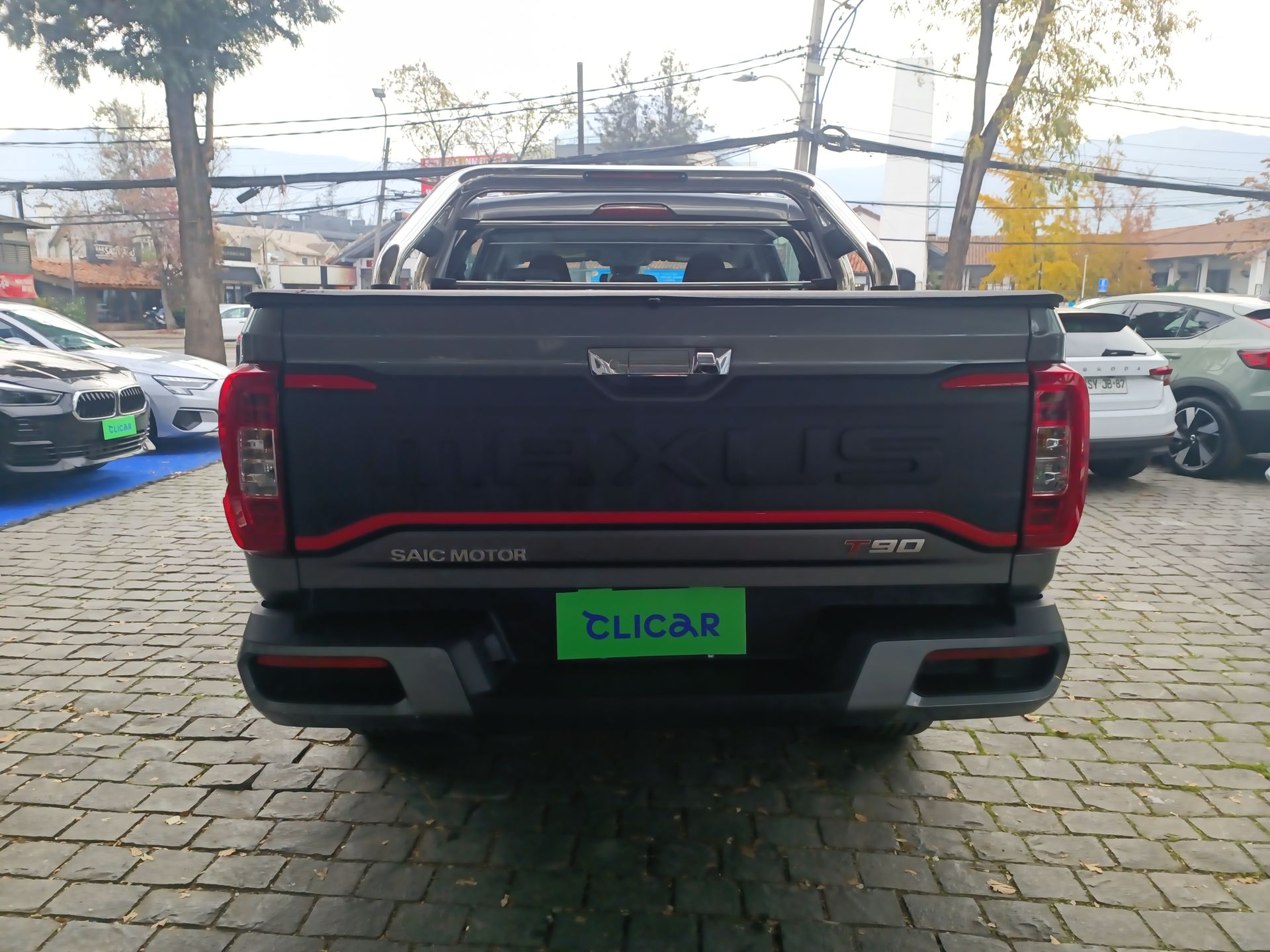 MAXUS - 6