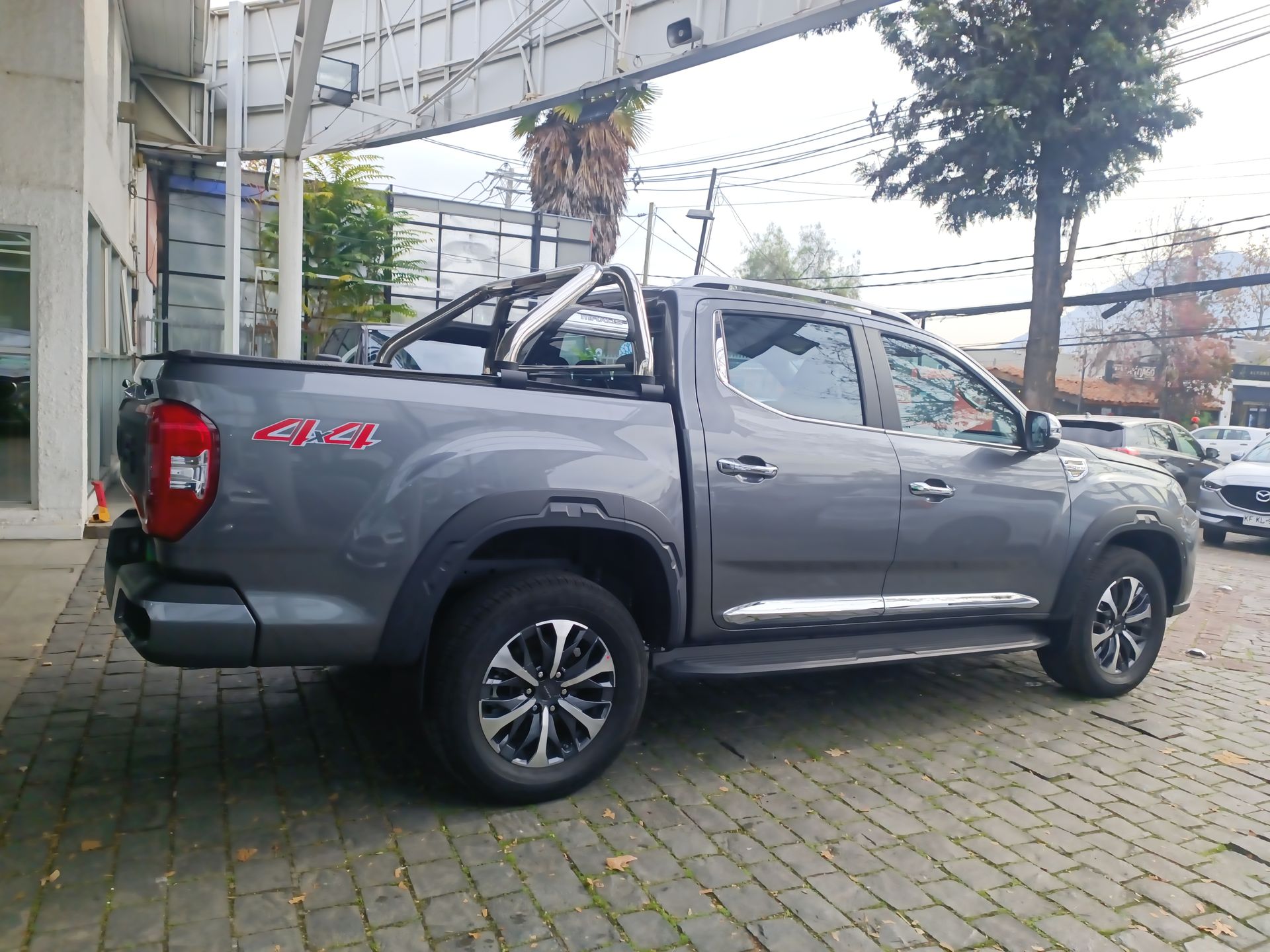 MAXUS - 7