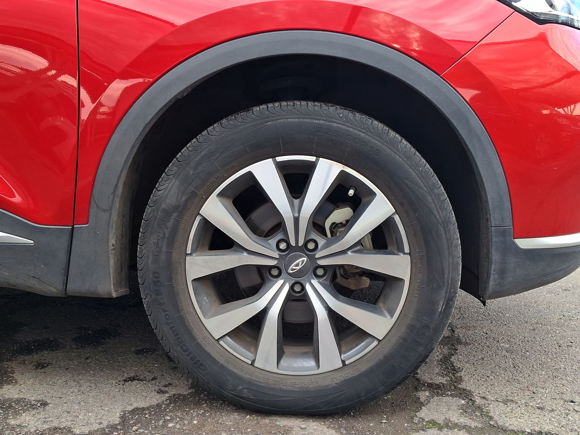 CHERY - 17