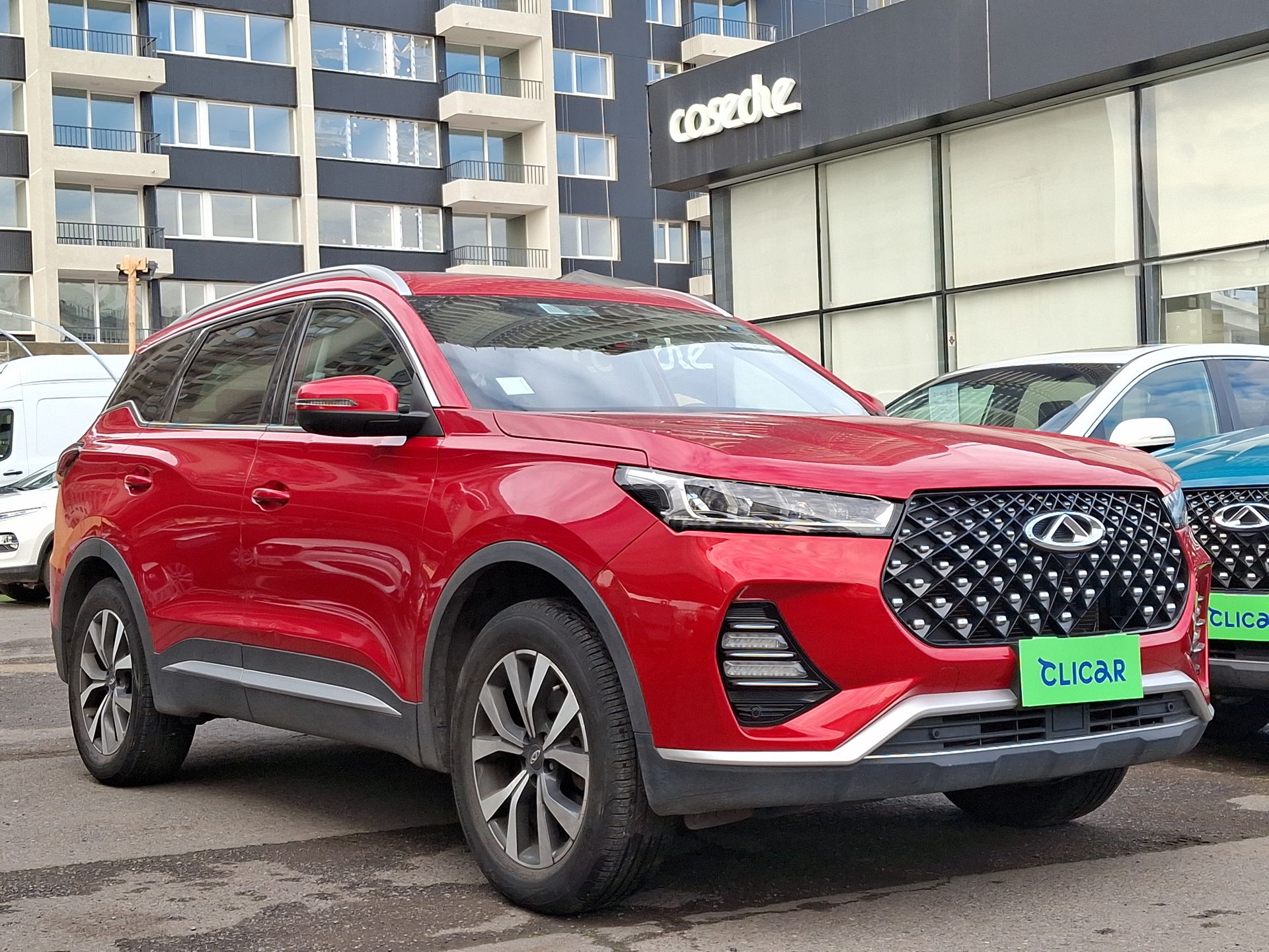 CHERY - 1