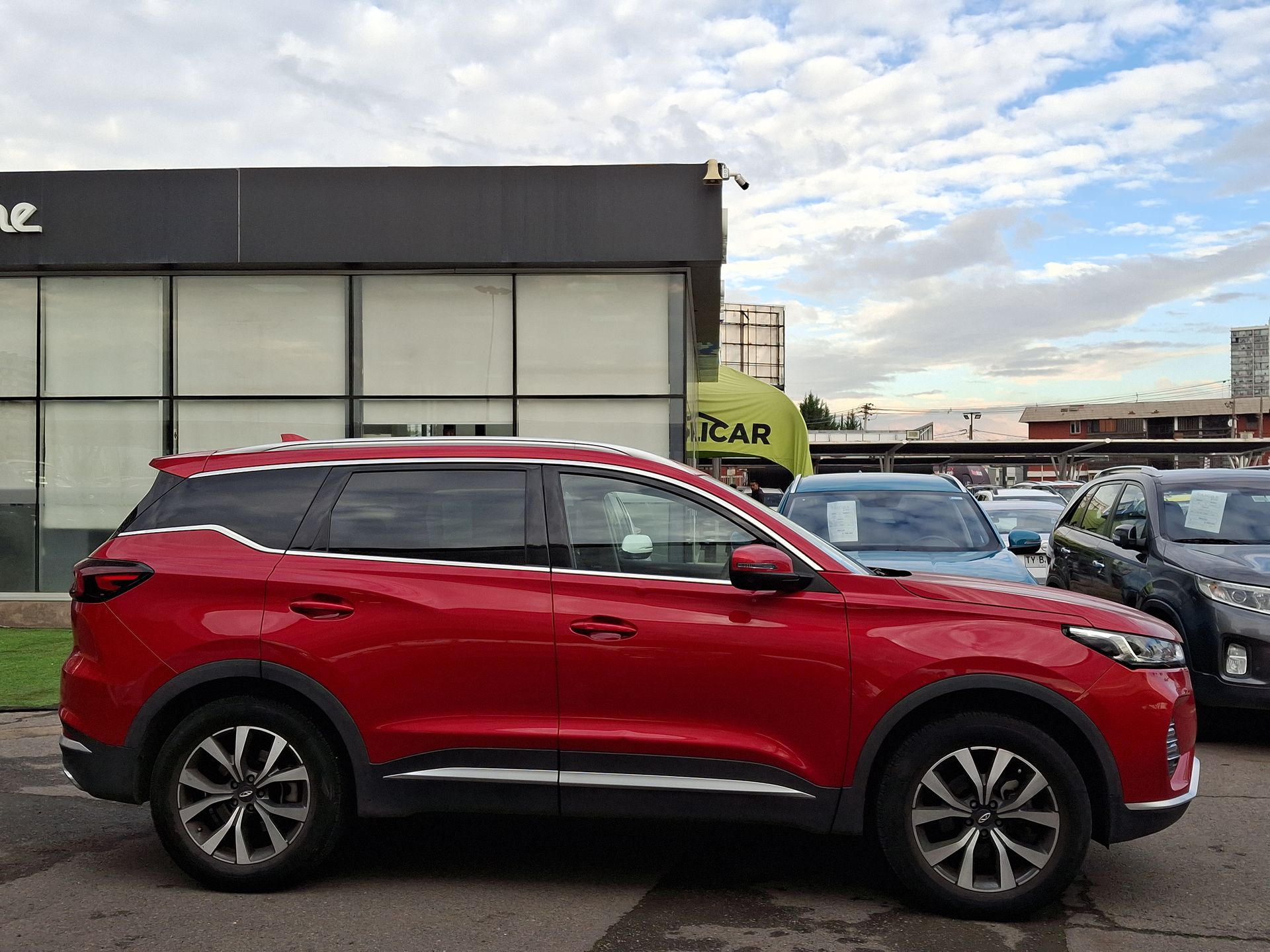 CHERY - 8