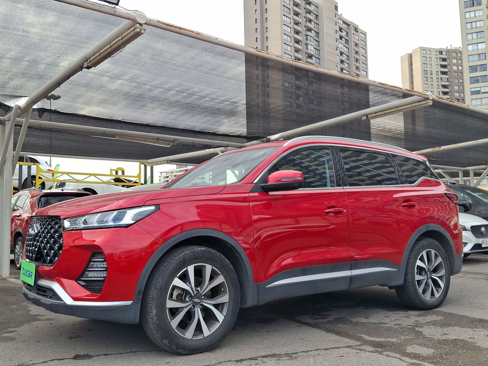 CHERY - 3
