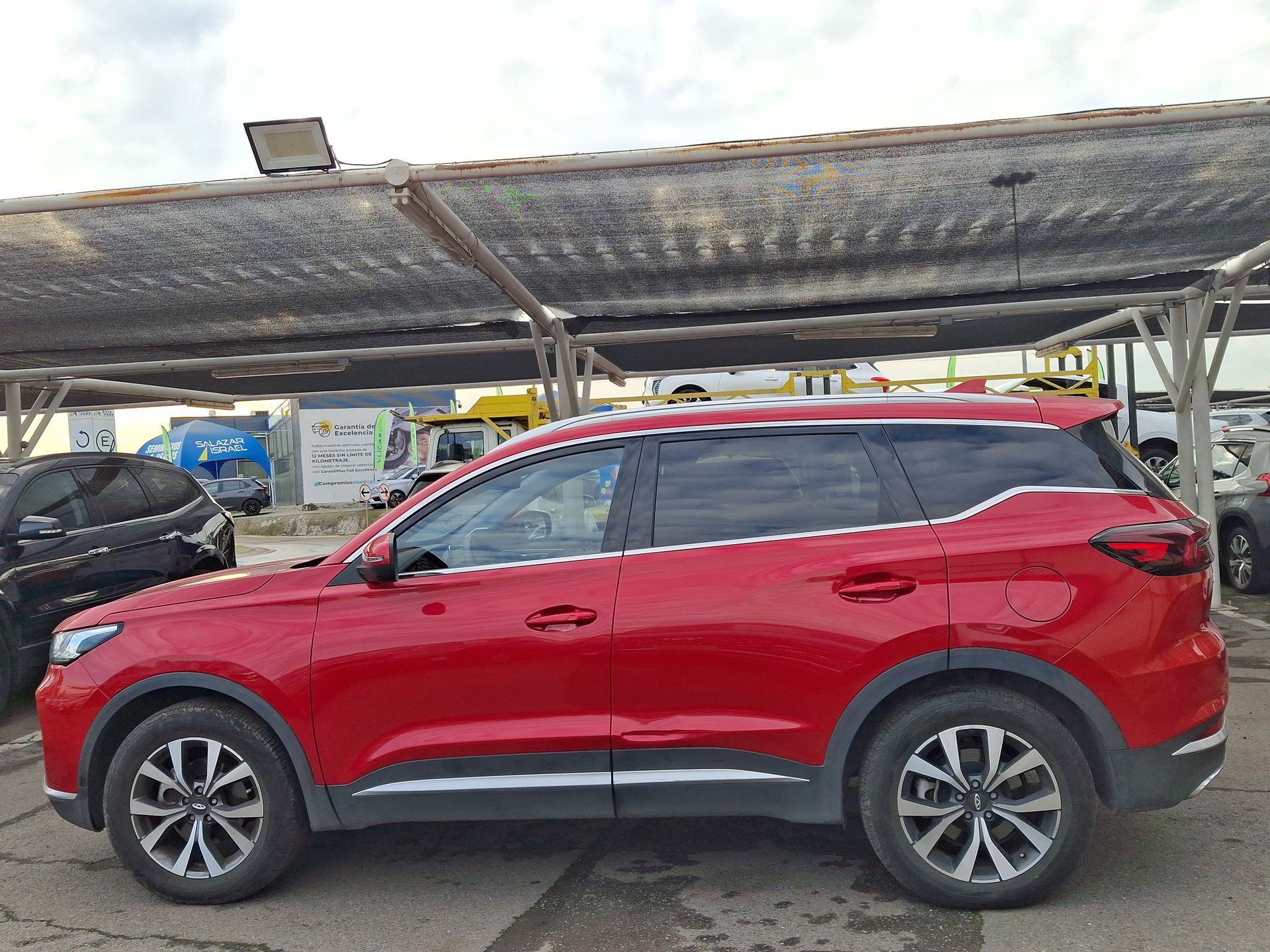 CHERY - 4