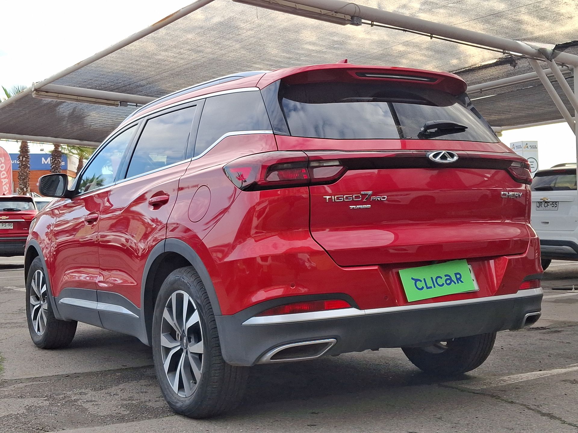 CHERY - 5
