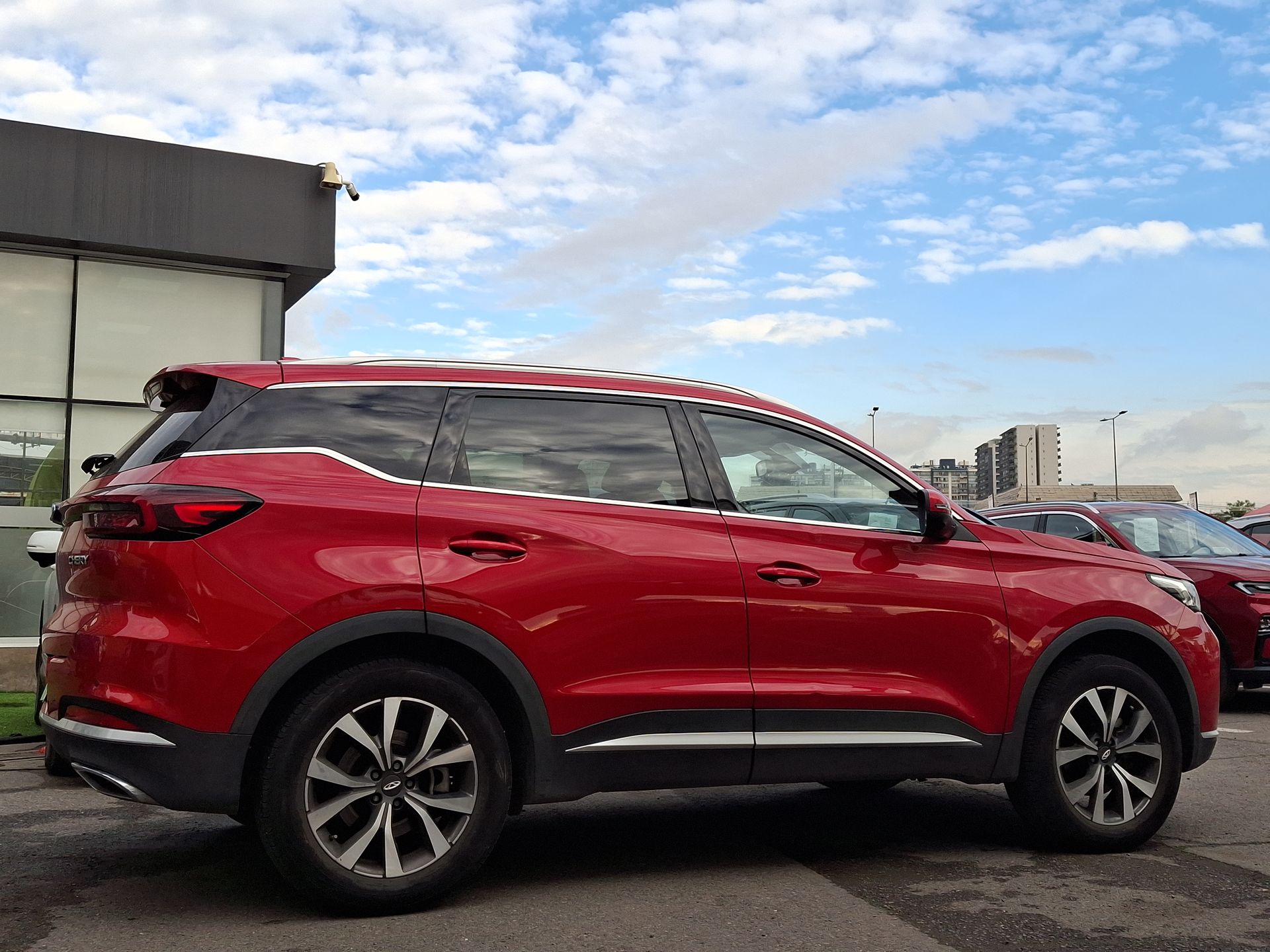 CHERY - 7