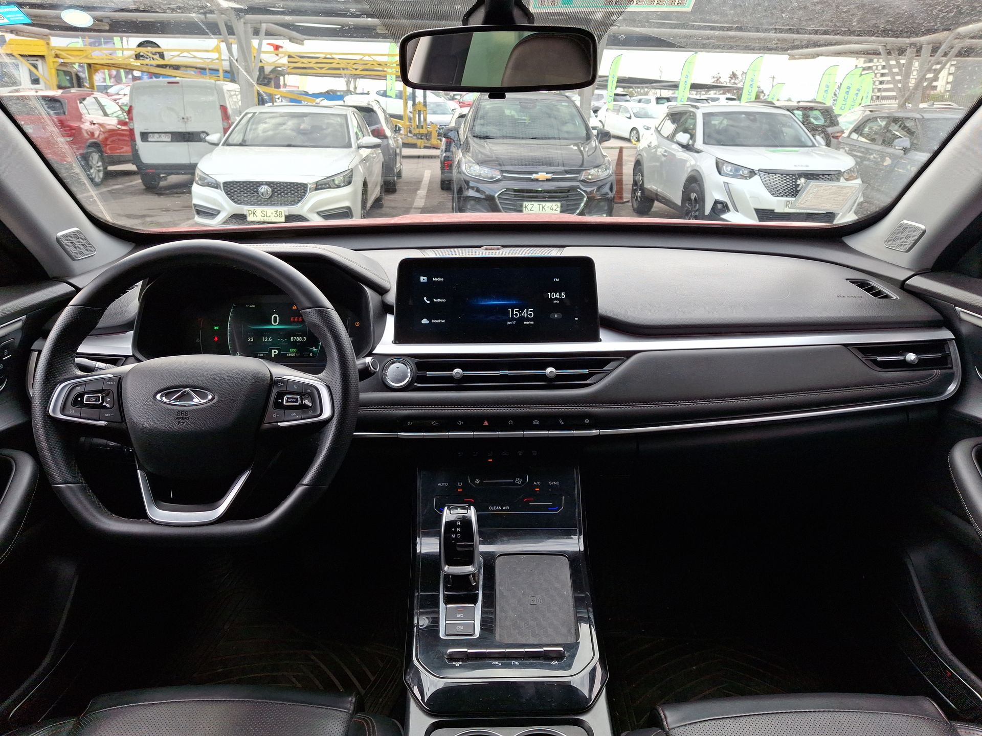 CHERY - 9