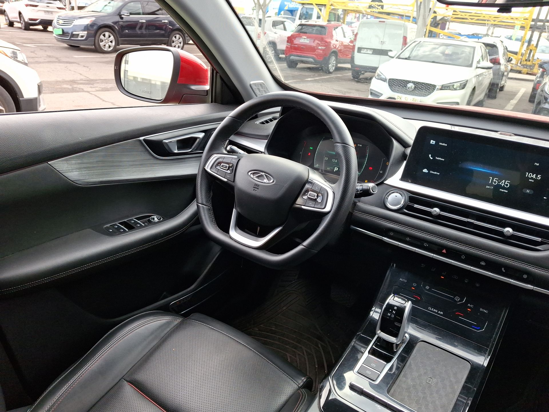 CHERY - 16