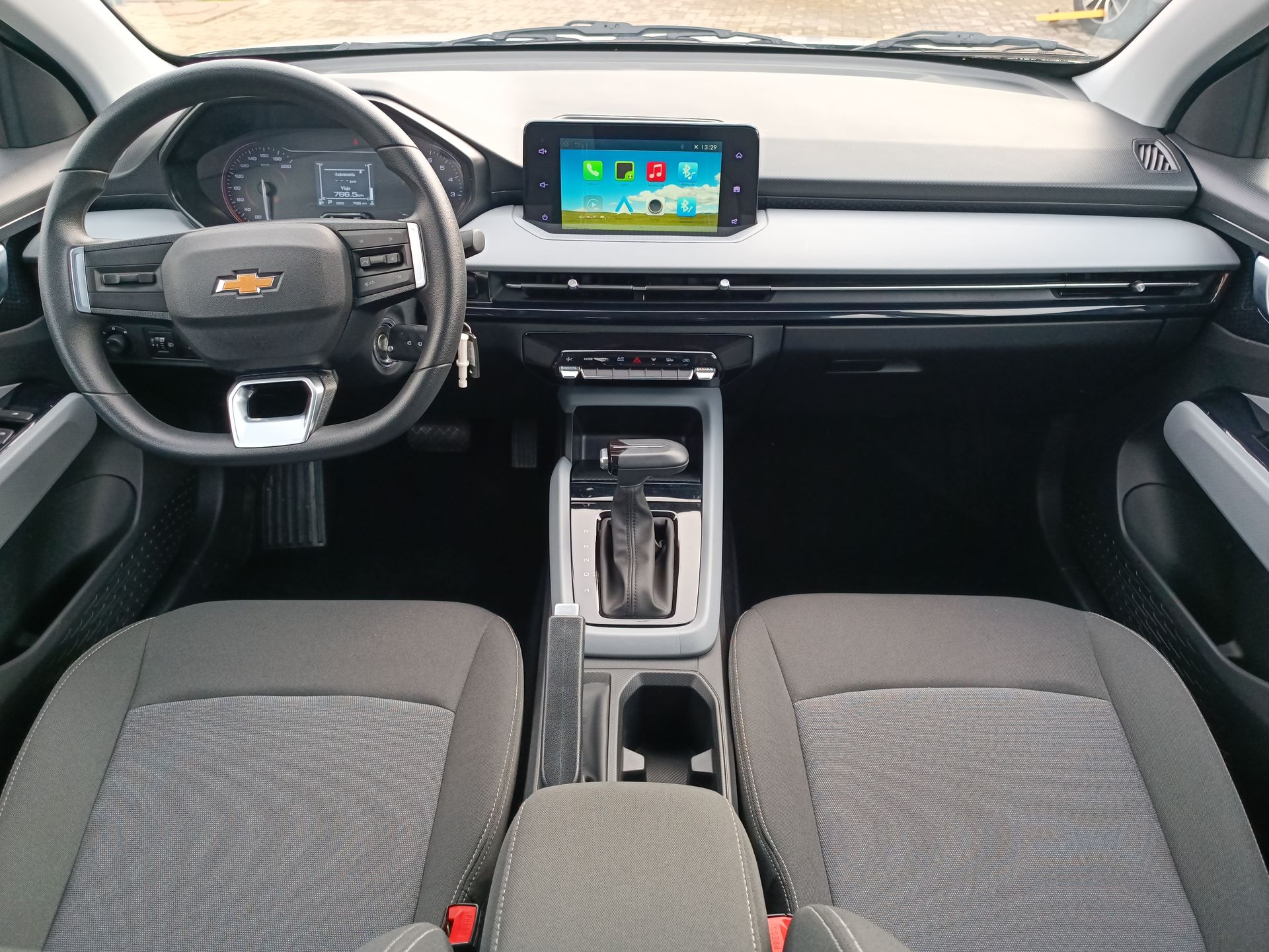 CHEVROLET - 27