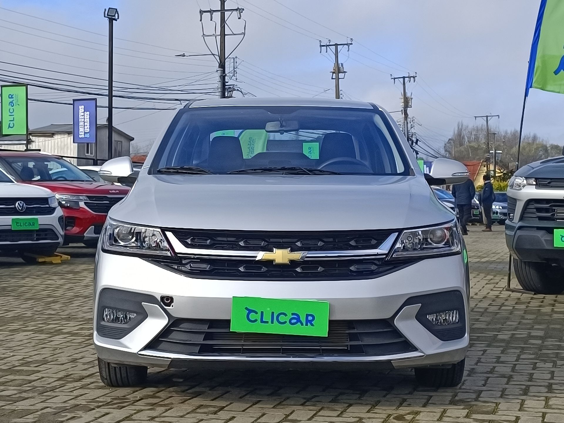 CHEVROLET - 2