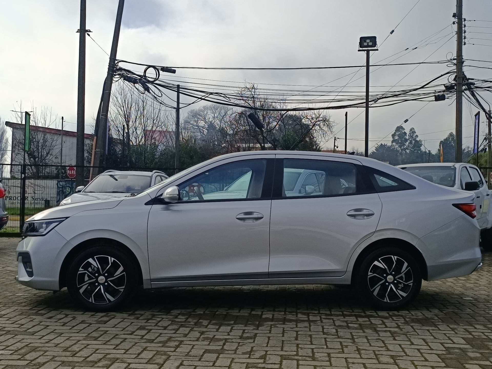 CHEVROLET - 4