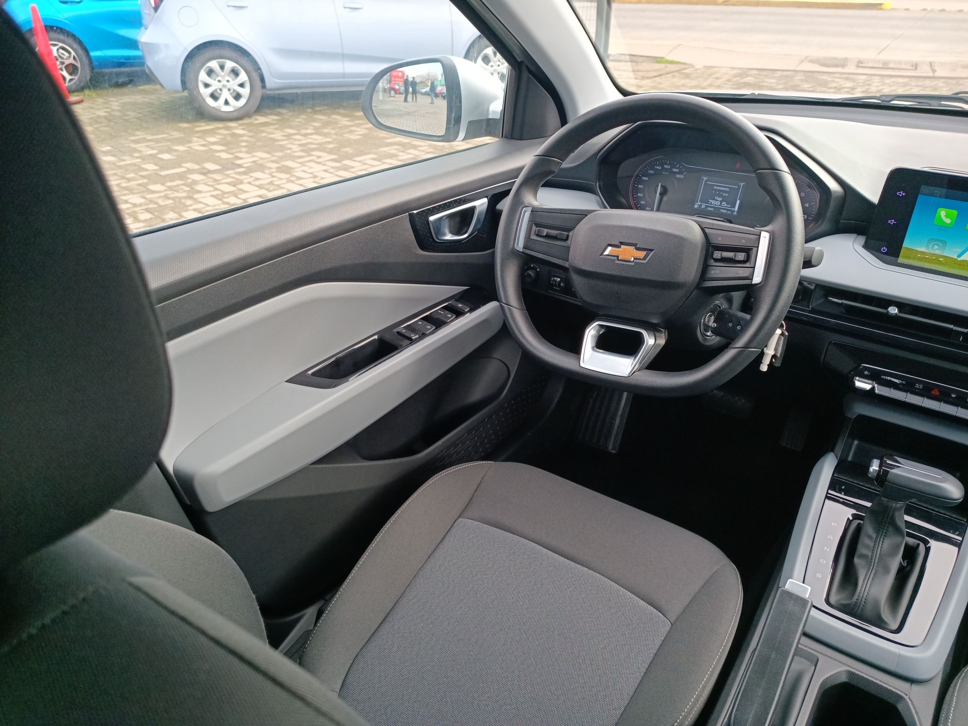 CHEVROLET - 16