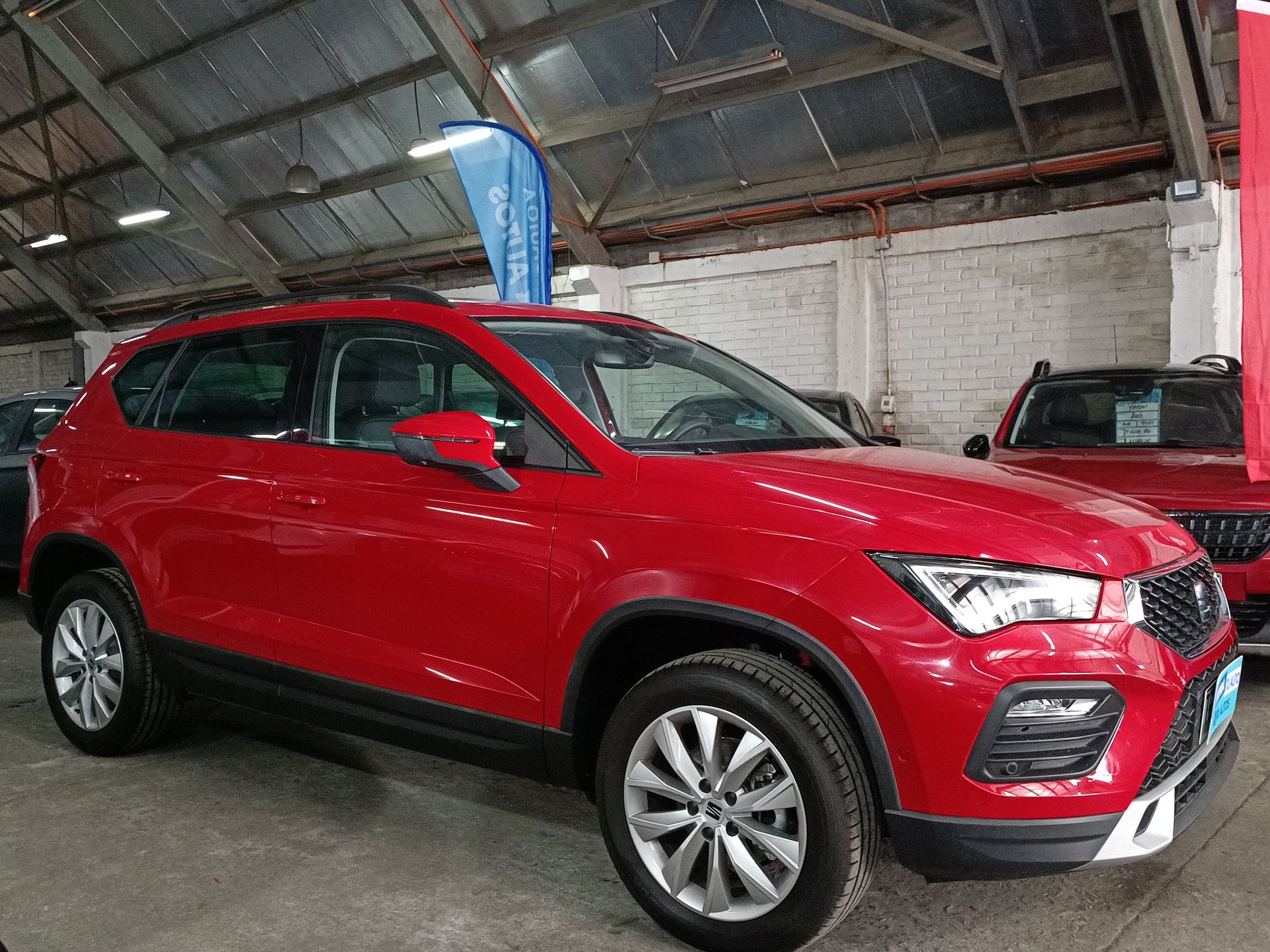 SEAT ATECA