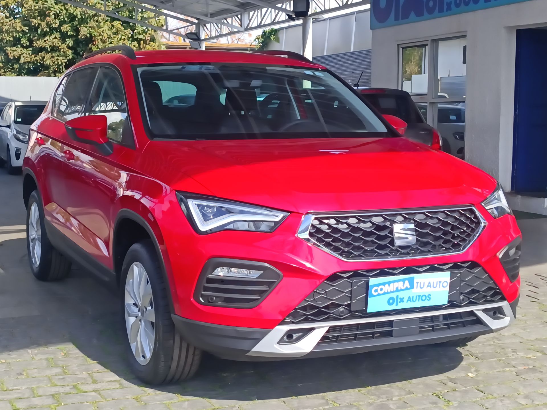 SEAT ATECA