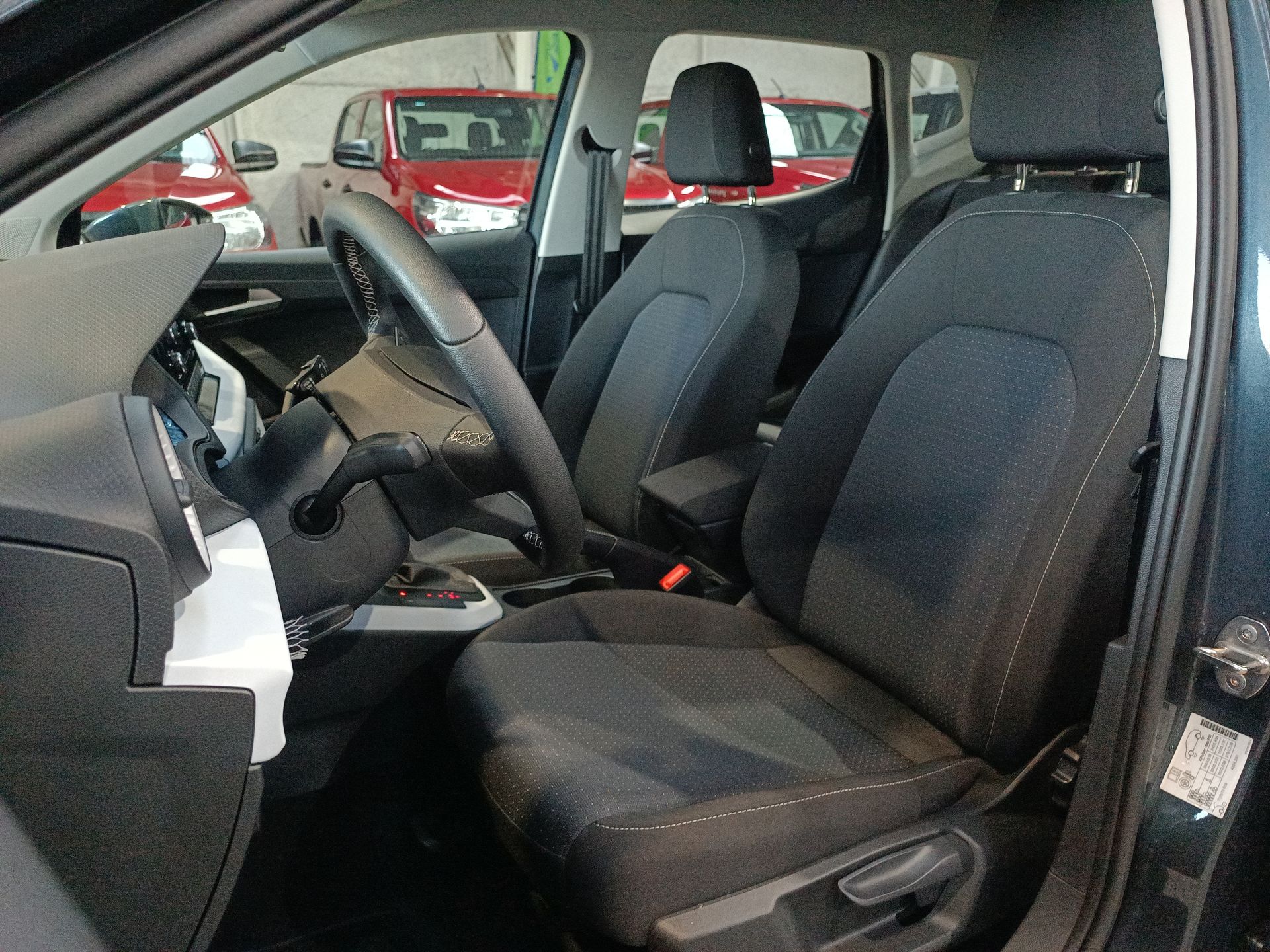 SEAT - 18