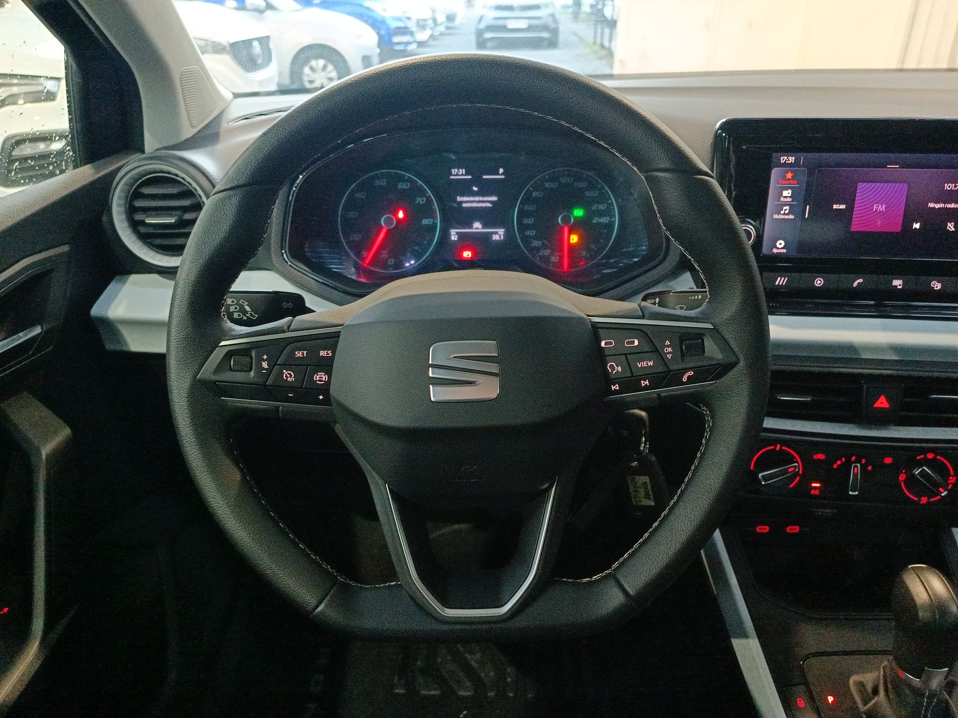 SEAT - 21