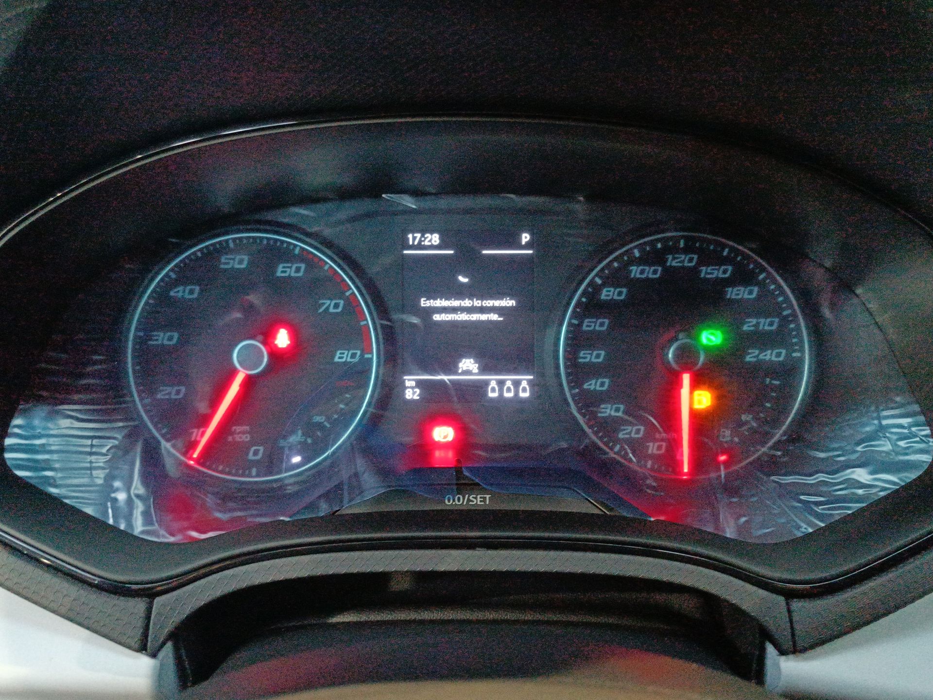 SEAT - 22