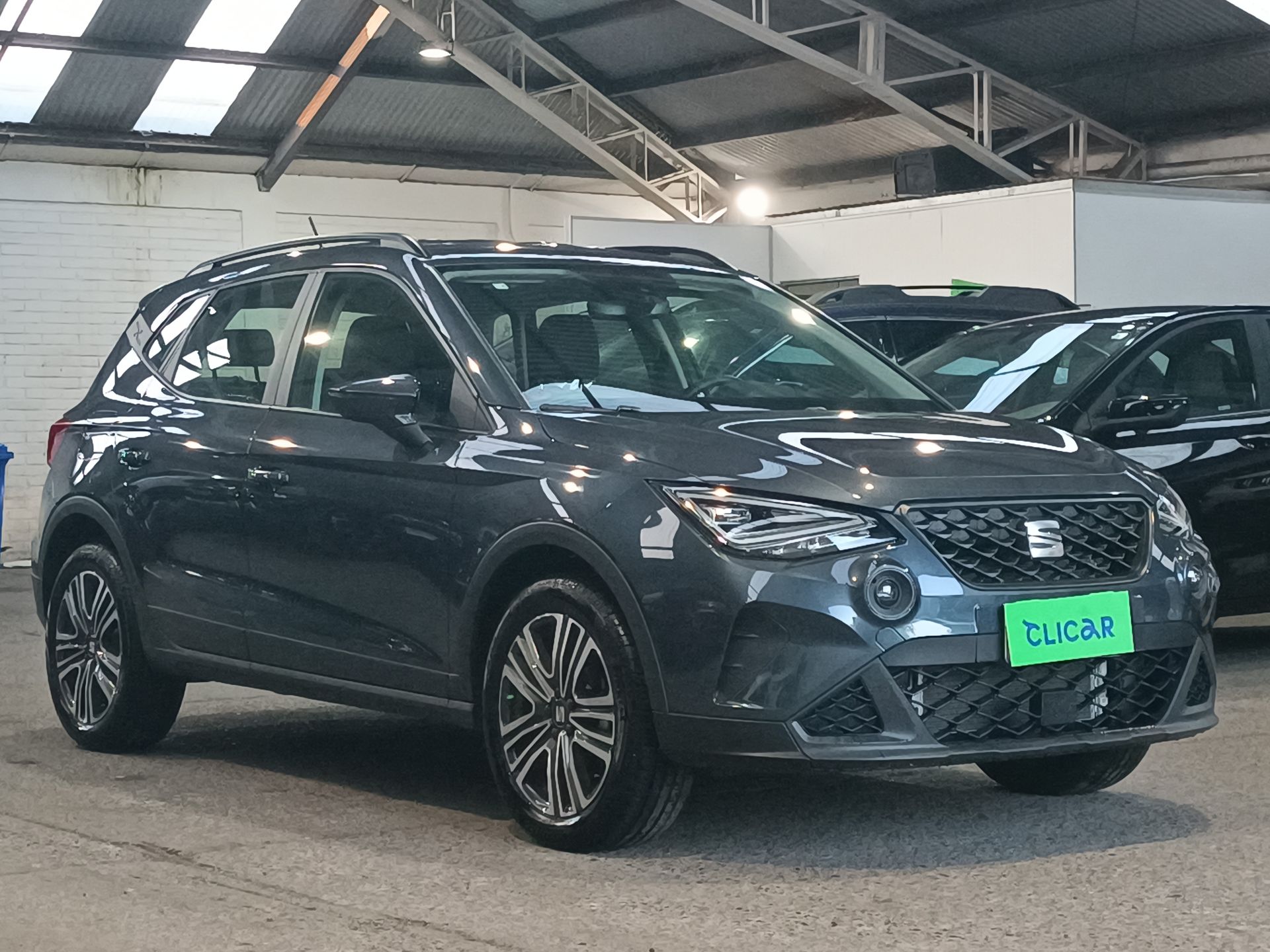 SEAT - 1