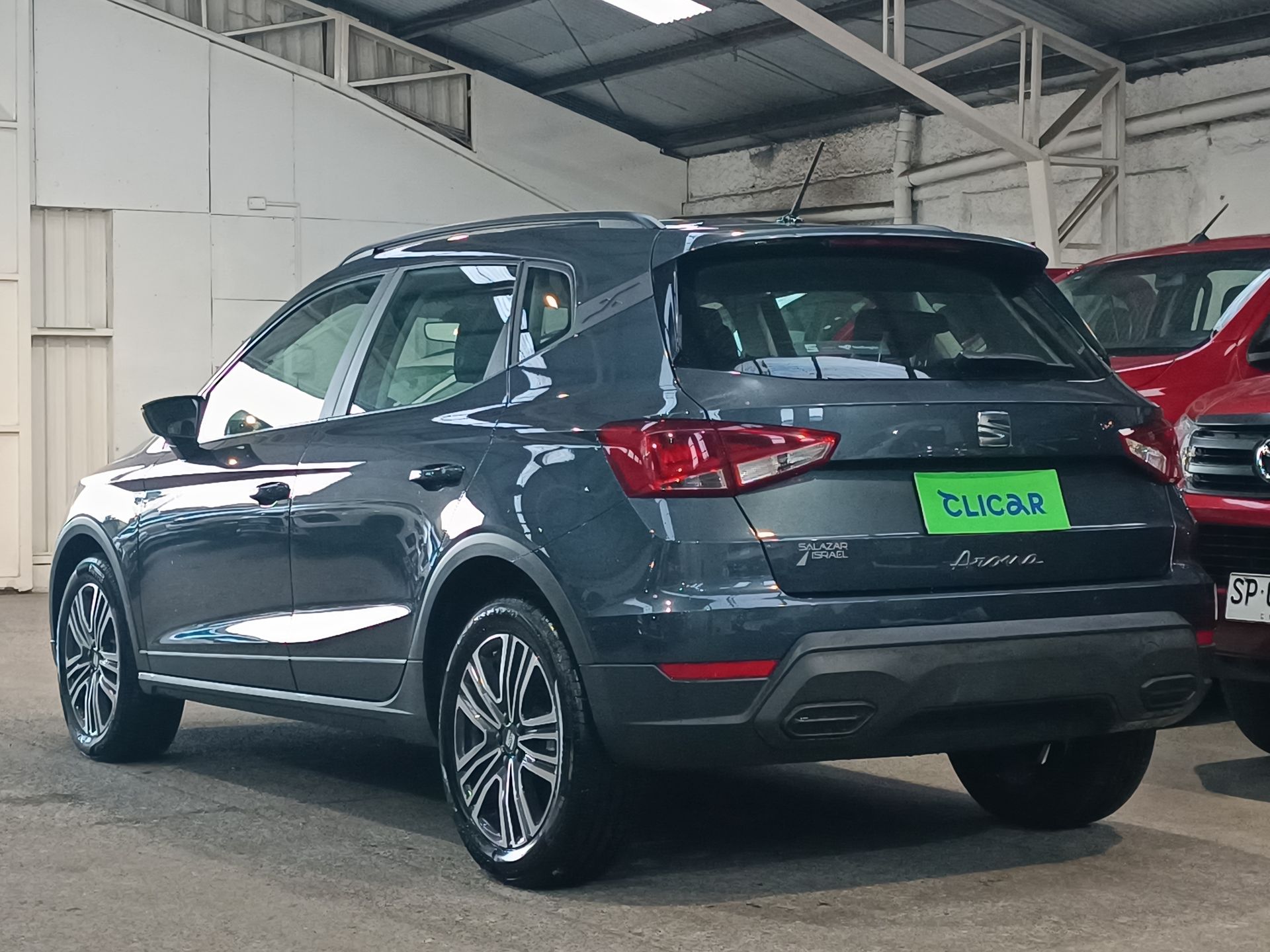 SEAT - 5