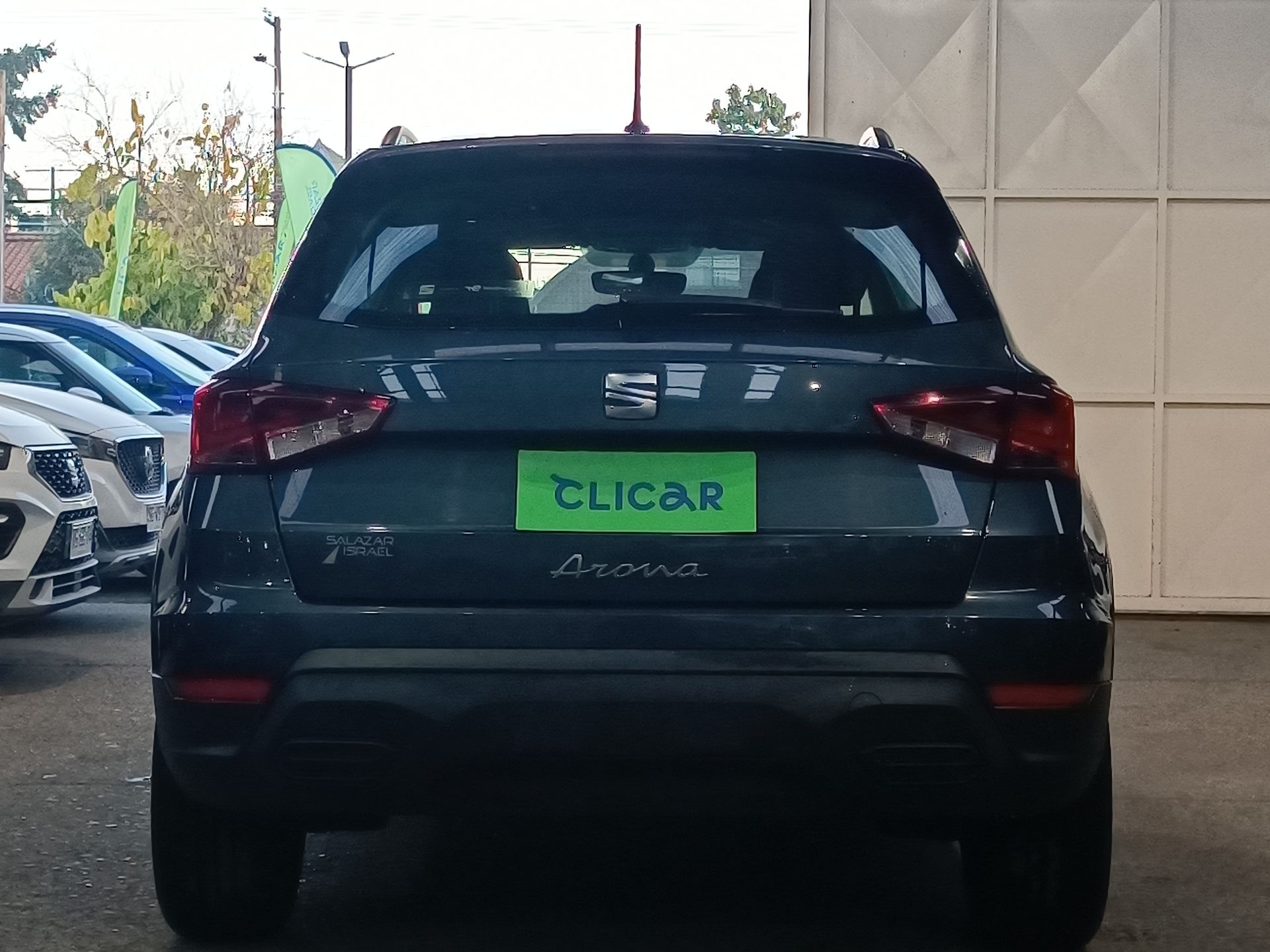 SEAT - 6