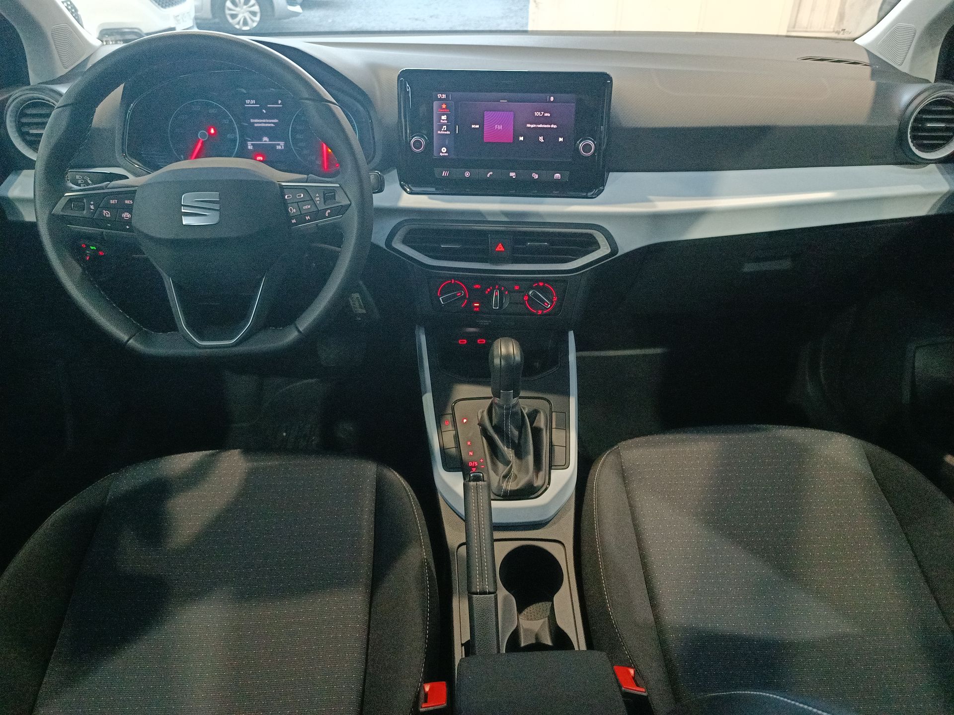 SEAT - 9